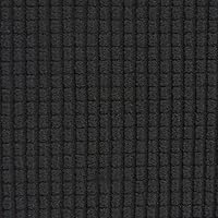 Vista 5 de Easy-Going - Funda elástica para sofá reclinable, 4 piezas, protector de muebles, sofá suave con parte inferior elástica, tela jacquard con Negro