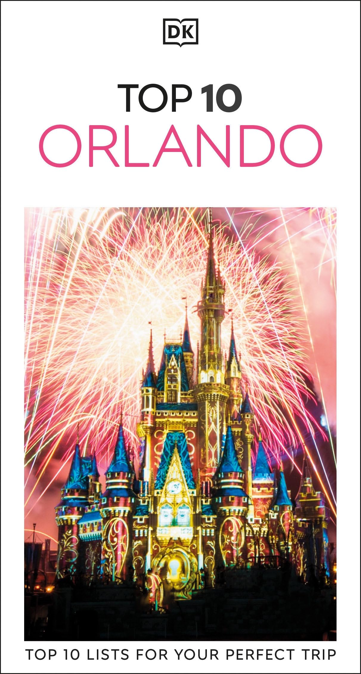 Top 10 Orlando (Pocket Travel Guide). Eyewitness 9780241677094 Free Shipping**