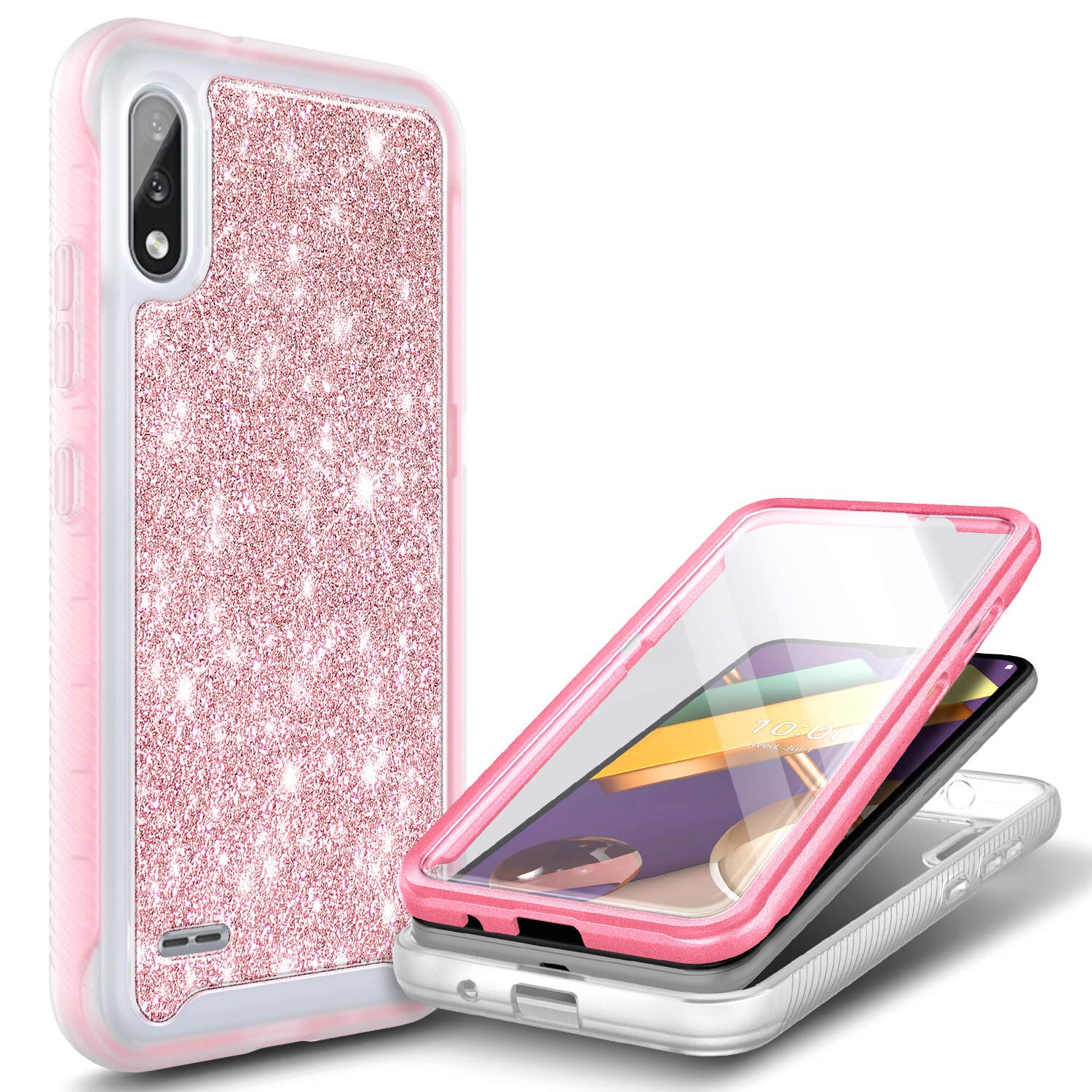 K22+ Plus K22 Phone Case NZND Case For LG K22, LG K32/K22+ Plus