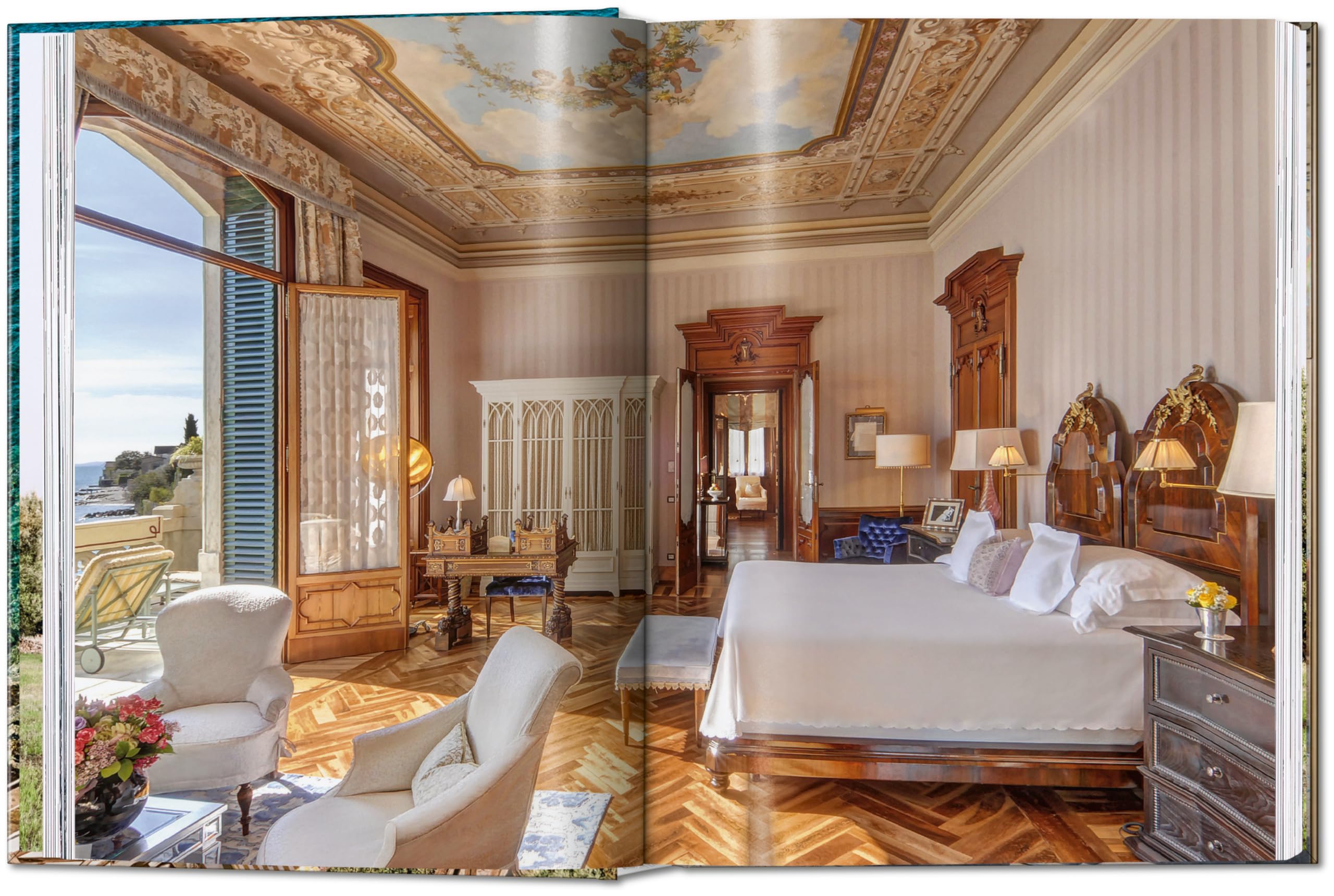 Great Escapes Italy: The Hotel Book. 45th Ed. (45th Edition)