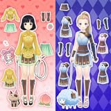 Tutu Star Doll : Anime Dressup Game