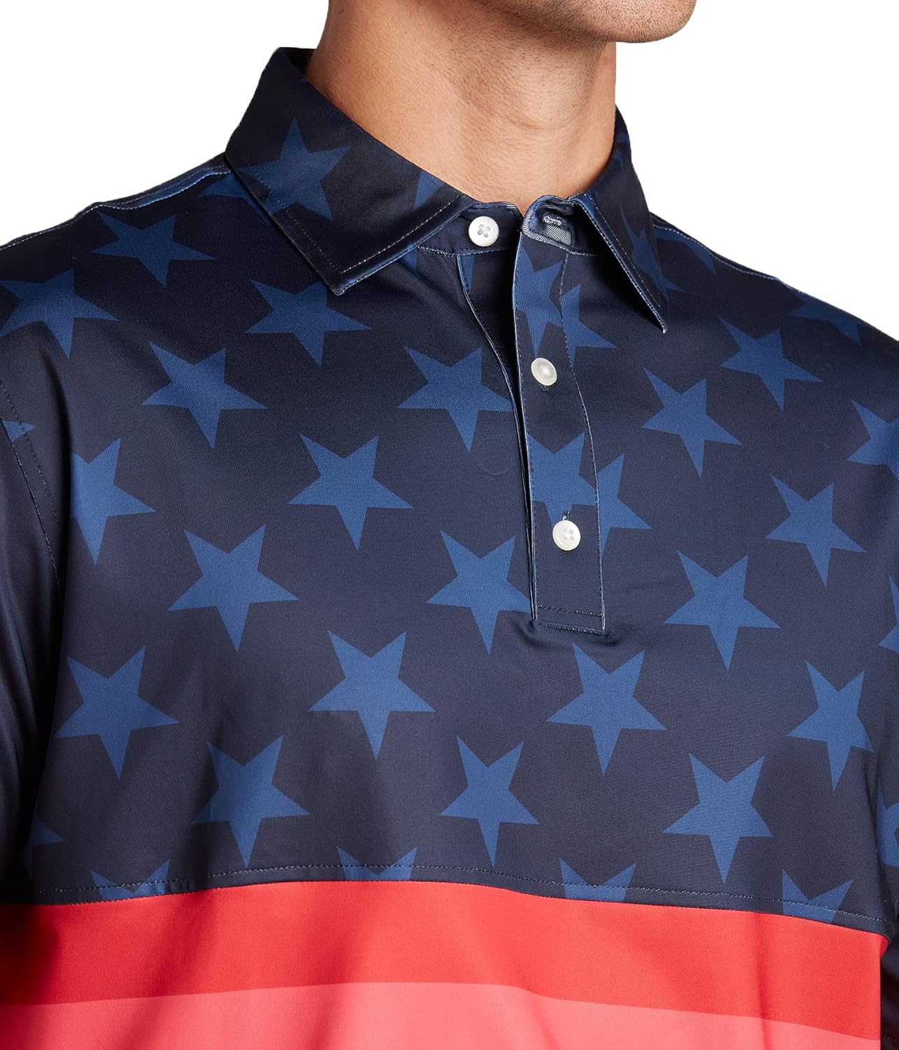 U Suck at Golf Men’s Golf Polo - Dry Fit Golf Polo Shirts for Men - High Performance Golf Club Apparel Company