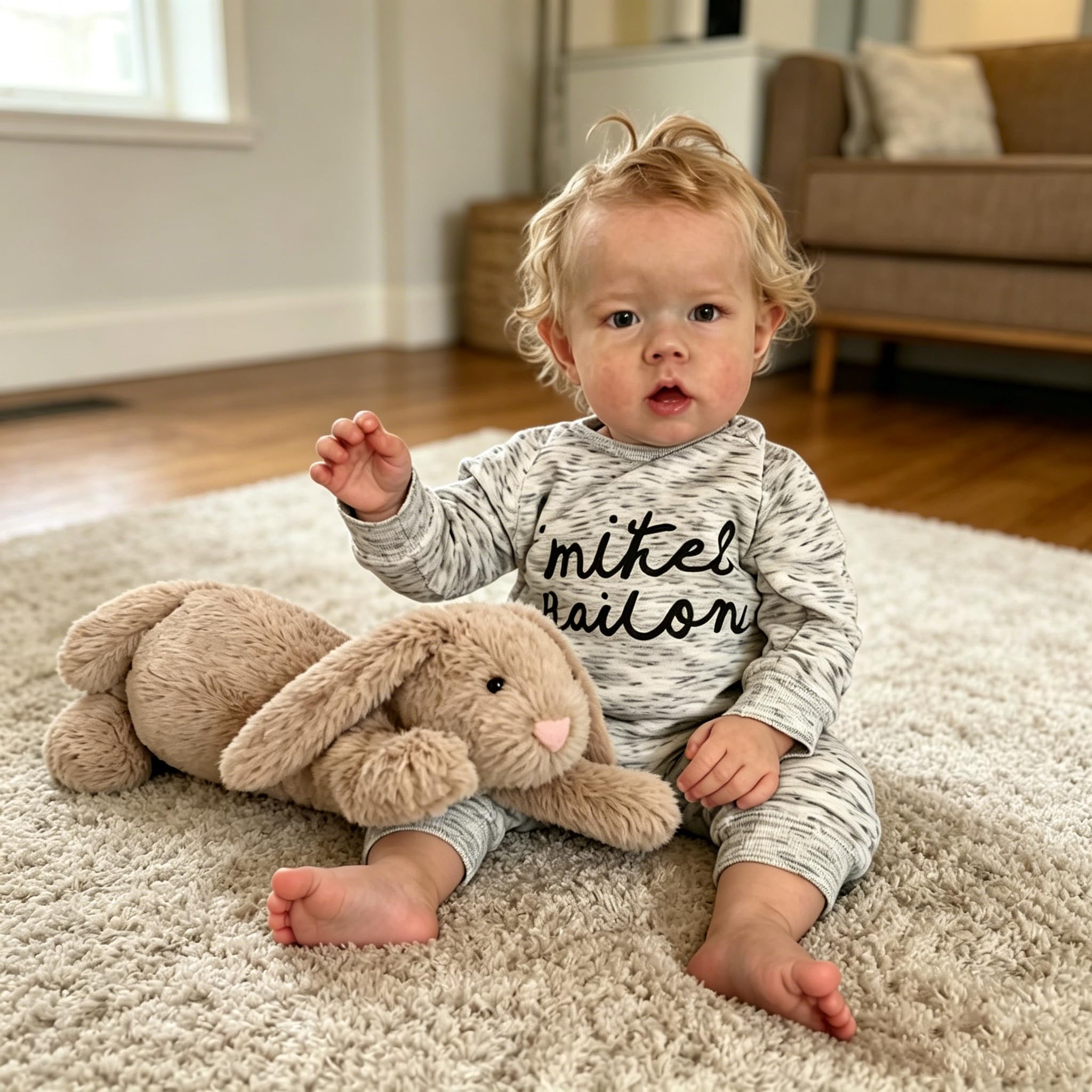 50 cm miękki silikonowy winyl Reborn Baby Dolls materiałowe ciało, które wygląda jak noworodek lalka niemowlęca z ukorzenionymi blond włosami, realistyczne lalki Bebe, zabawki, prezent dla