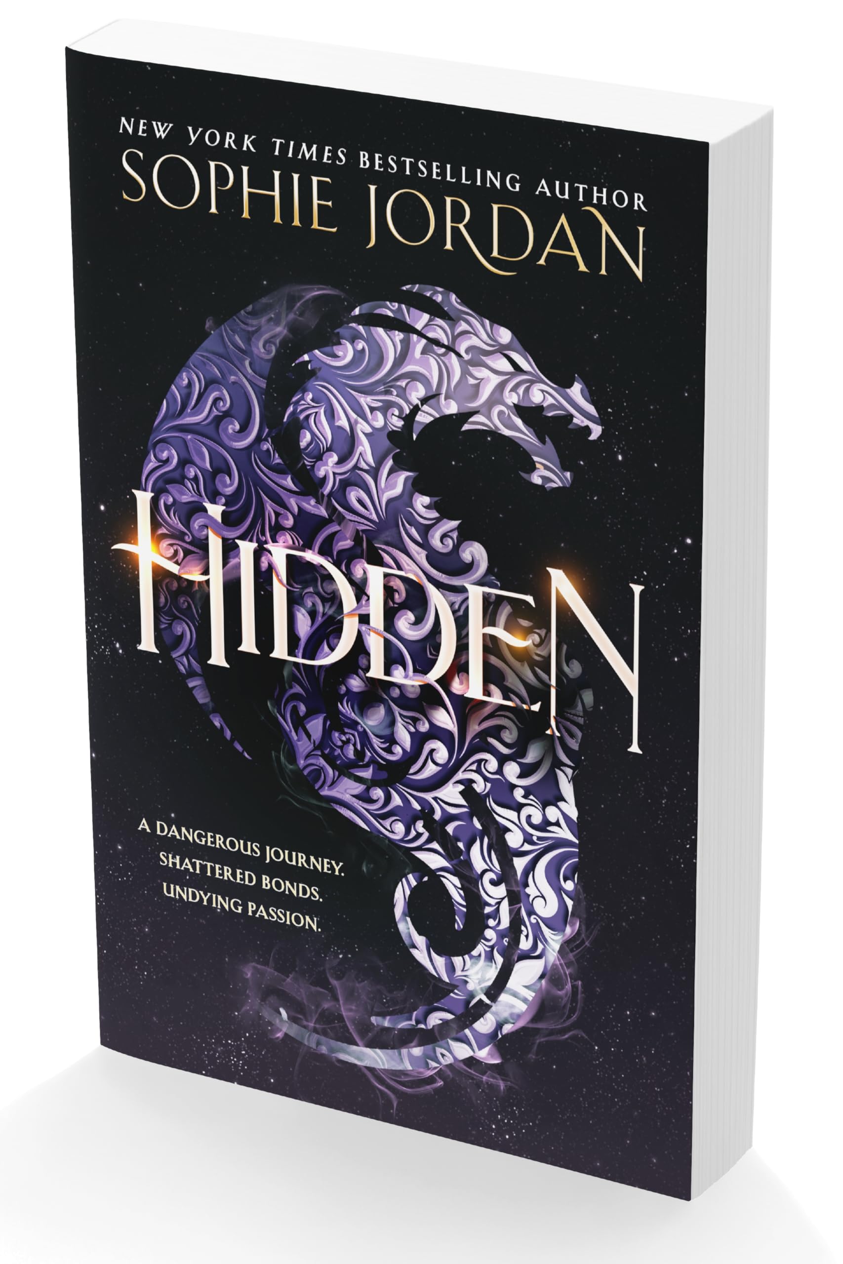 Hidden: 3 (Firelight, 3)-Jordan, Sophie Sophie Jordan,