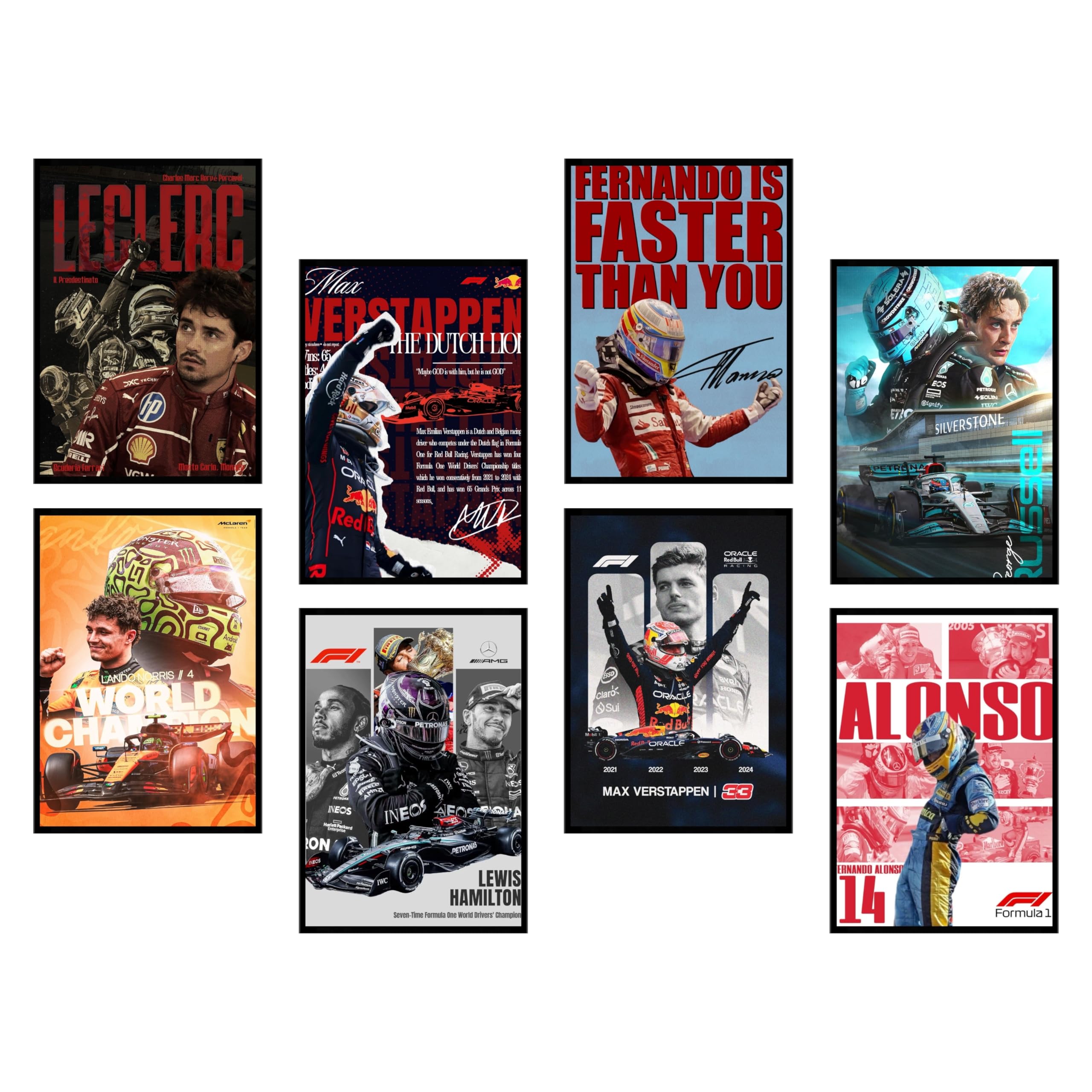 Conor McGregor Posters - UFC Wall Art -13