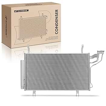 Amazon.com: A-Premium Air Conditioning A/C Condenser
