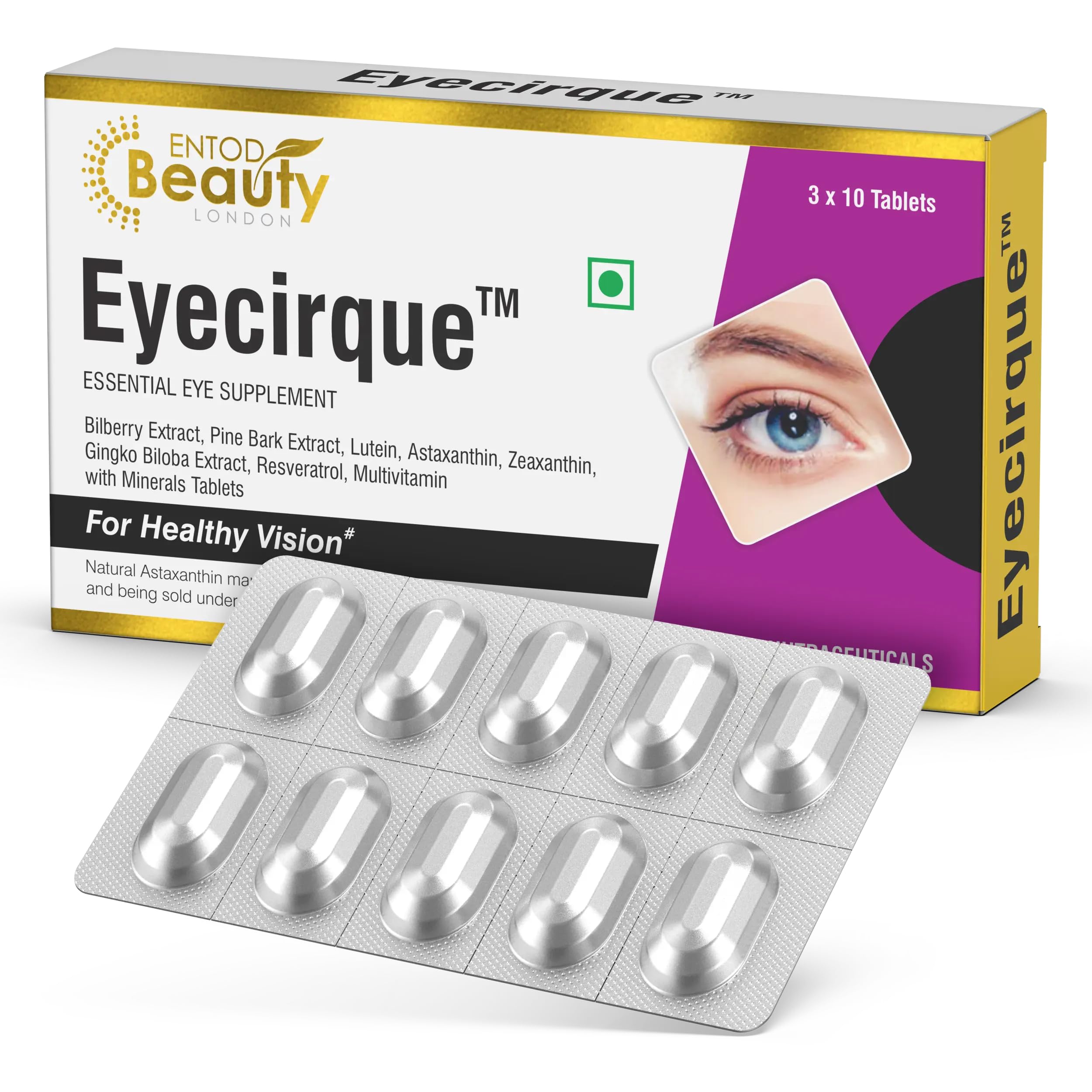 See full amazon price history chart for Eyecirque Essential Eye Care Supplement for Healthy Vision with Zeaxanthin, Astaxanthin, Lutein & Multivitamin Supplements Eyecirque Essential Eye Care Supplement for Healthy Vision with Zeaxanthin, Astaxanthin, Lutein & Multivitamin Supplements (B0C7L6ZT65) Amazon Price History, Amazon Price Tracker