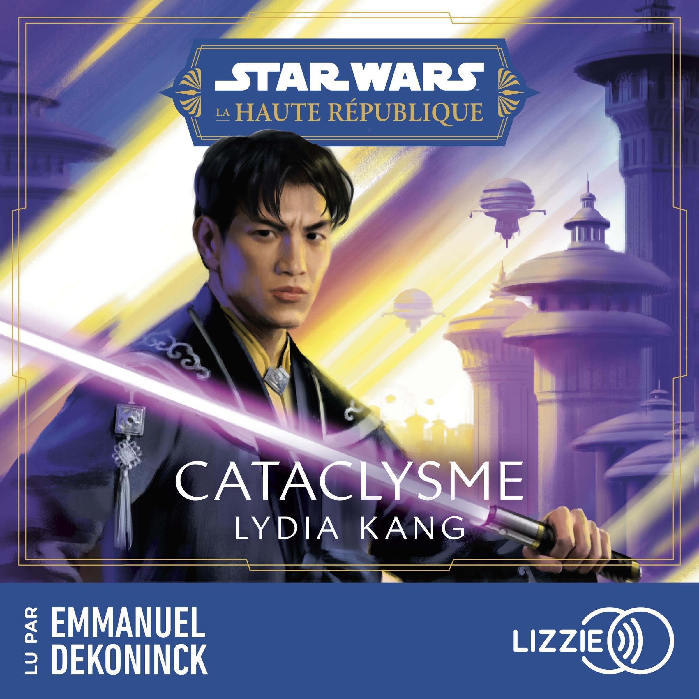 Cover art for Cataclysme