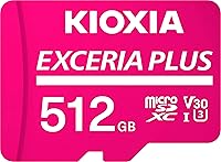 KIOXIA microSD 512GB
