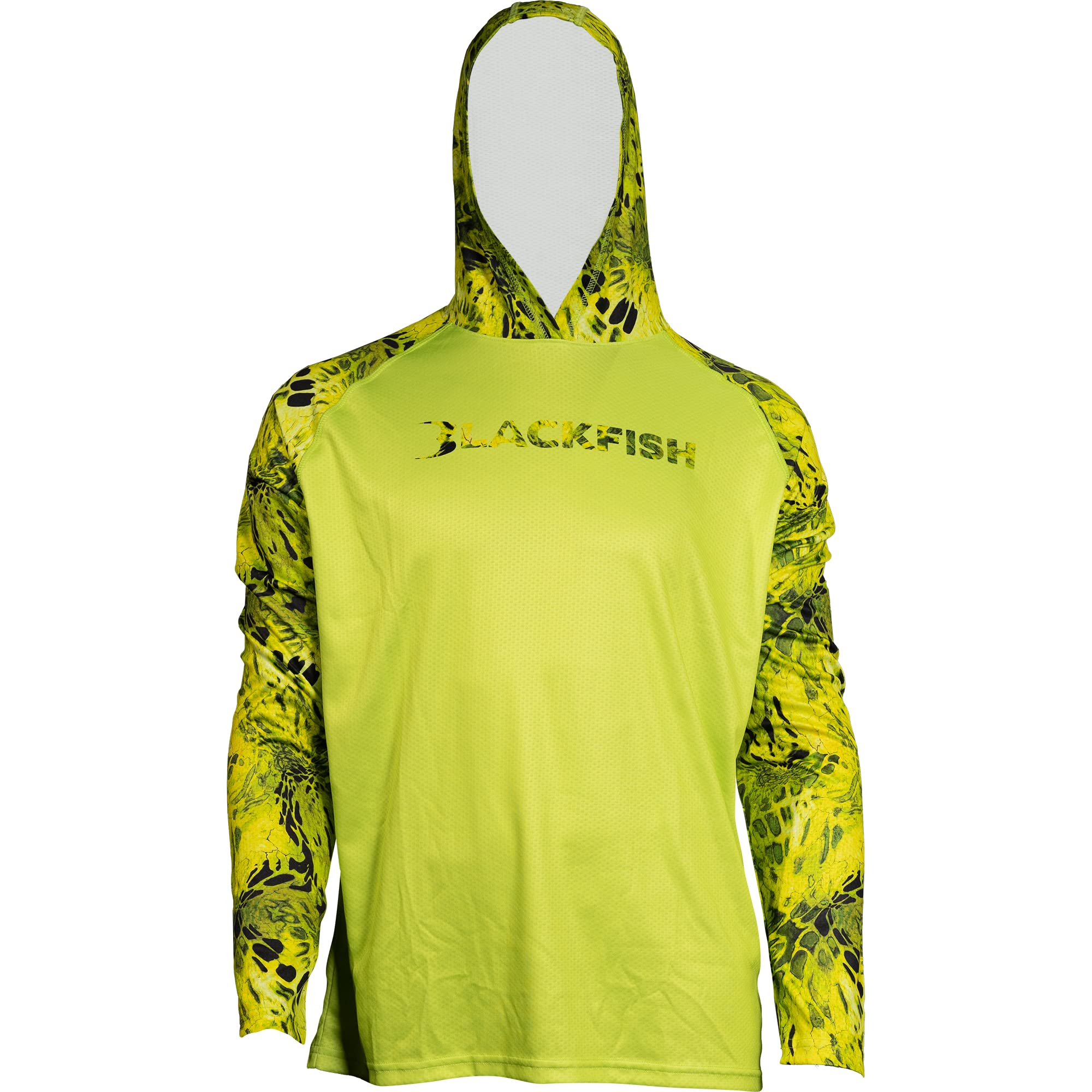BLACKFISH CoolTech UPF Guide Hoodie, Outer Edge