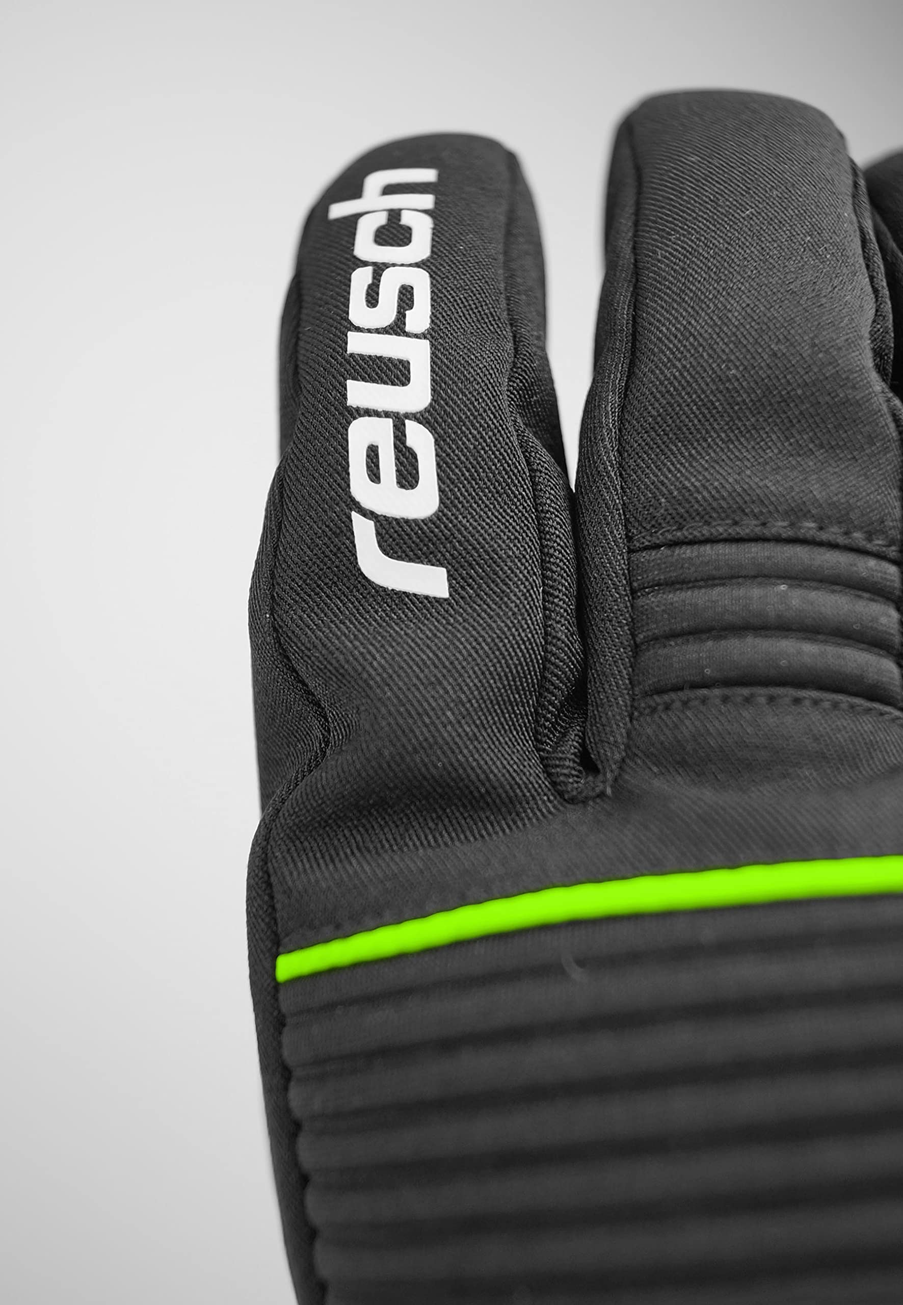 Reusch Crosby R-Tex Xt-Guanti da Sci con Membrana Impermeabile, Comodi E Caldi, Invernali Unisex Adulto