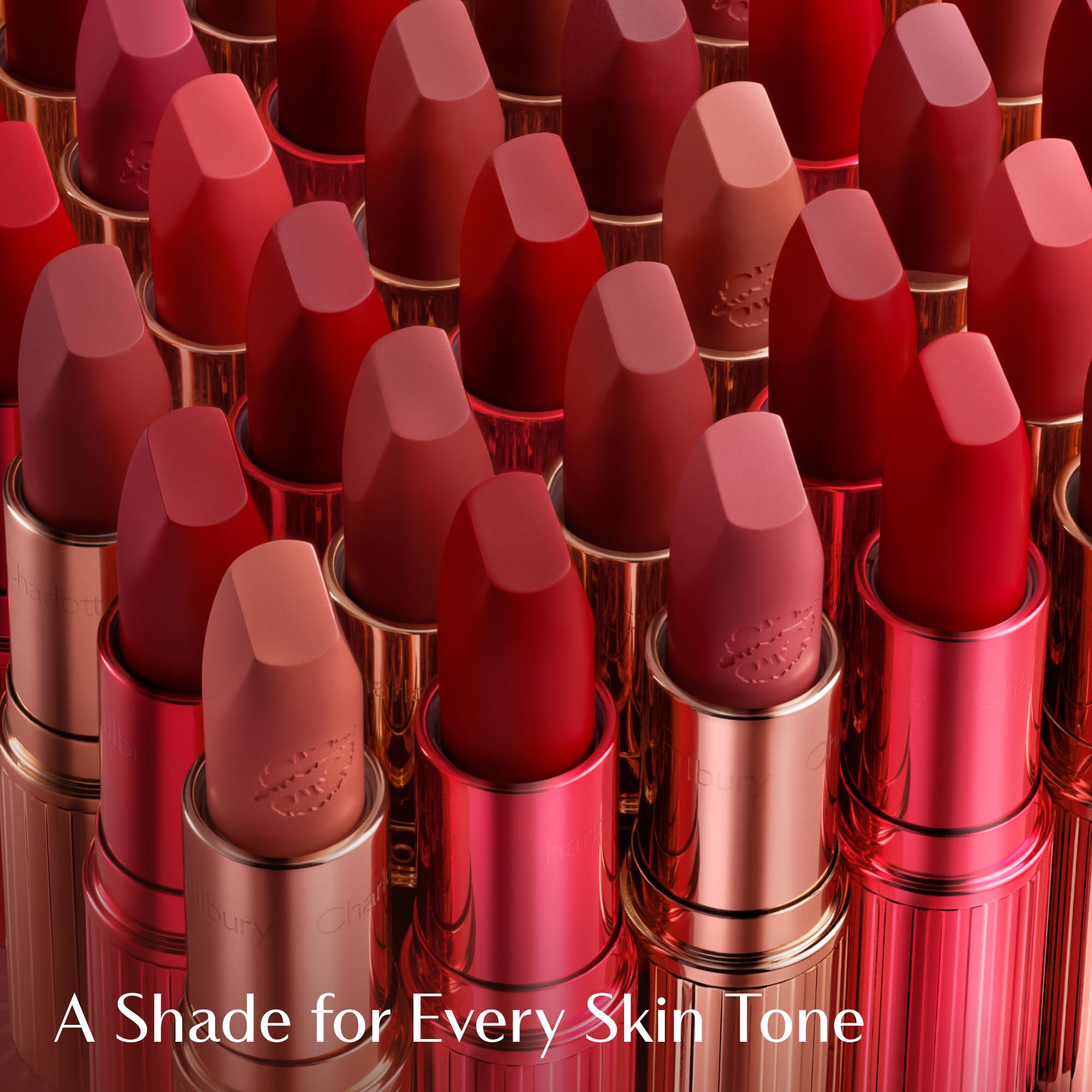 Charlotte Tilbury Matte Lipstick - Long Lasting -8