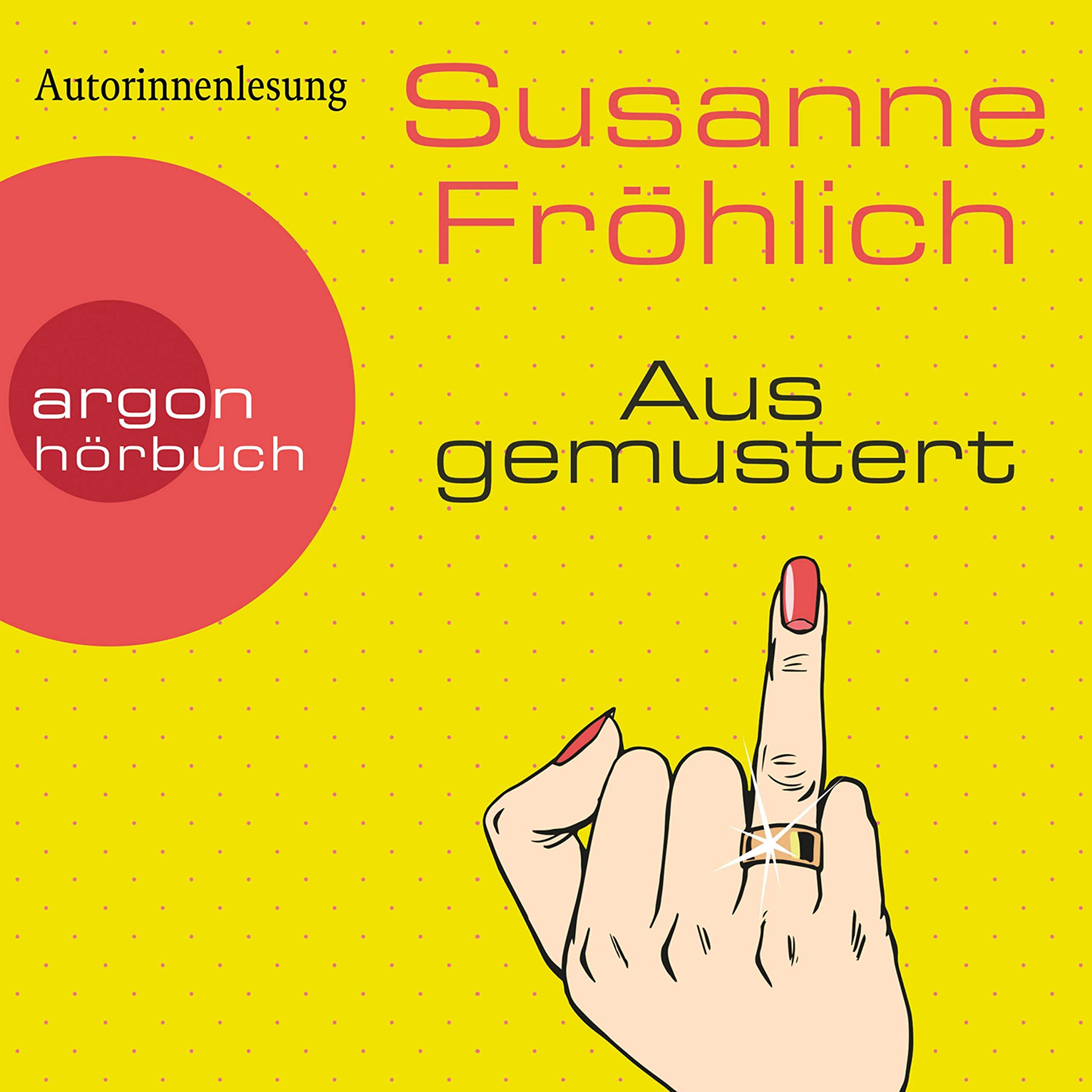 Cover art for Ausgemustert