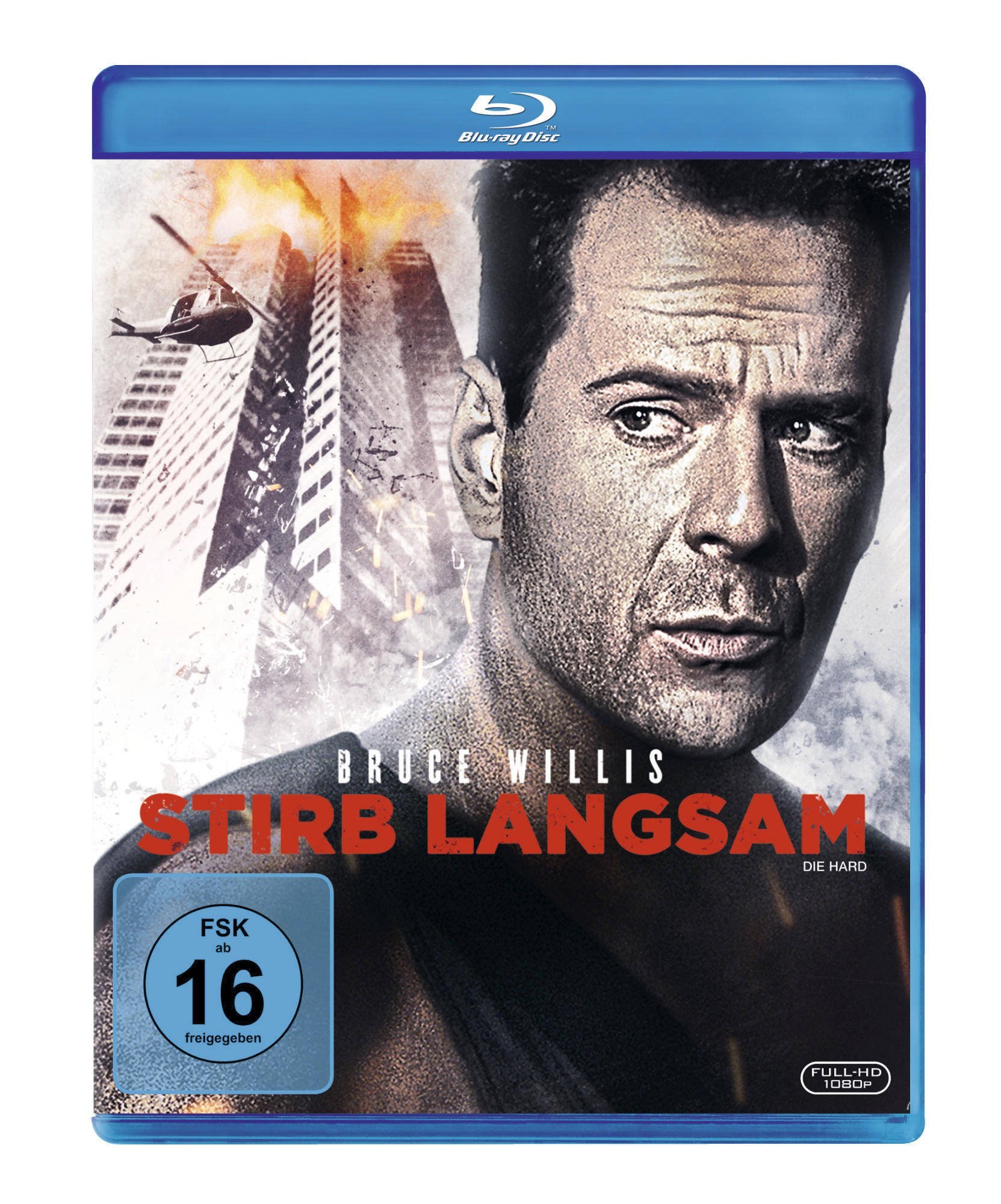 Stirb langsam: 2. Auflage [Blu-ray]