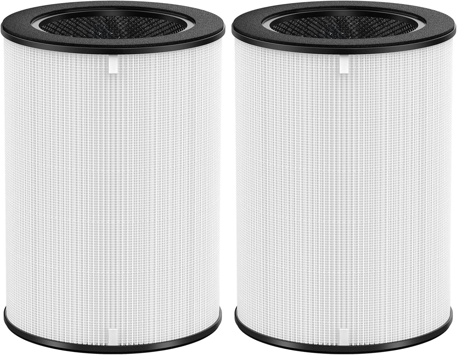 2 Pack APT45 APT40FL HEPA Replacement Filter Compatible