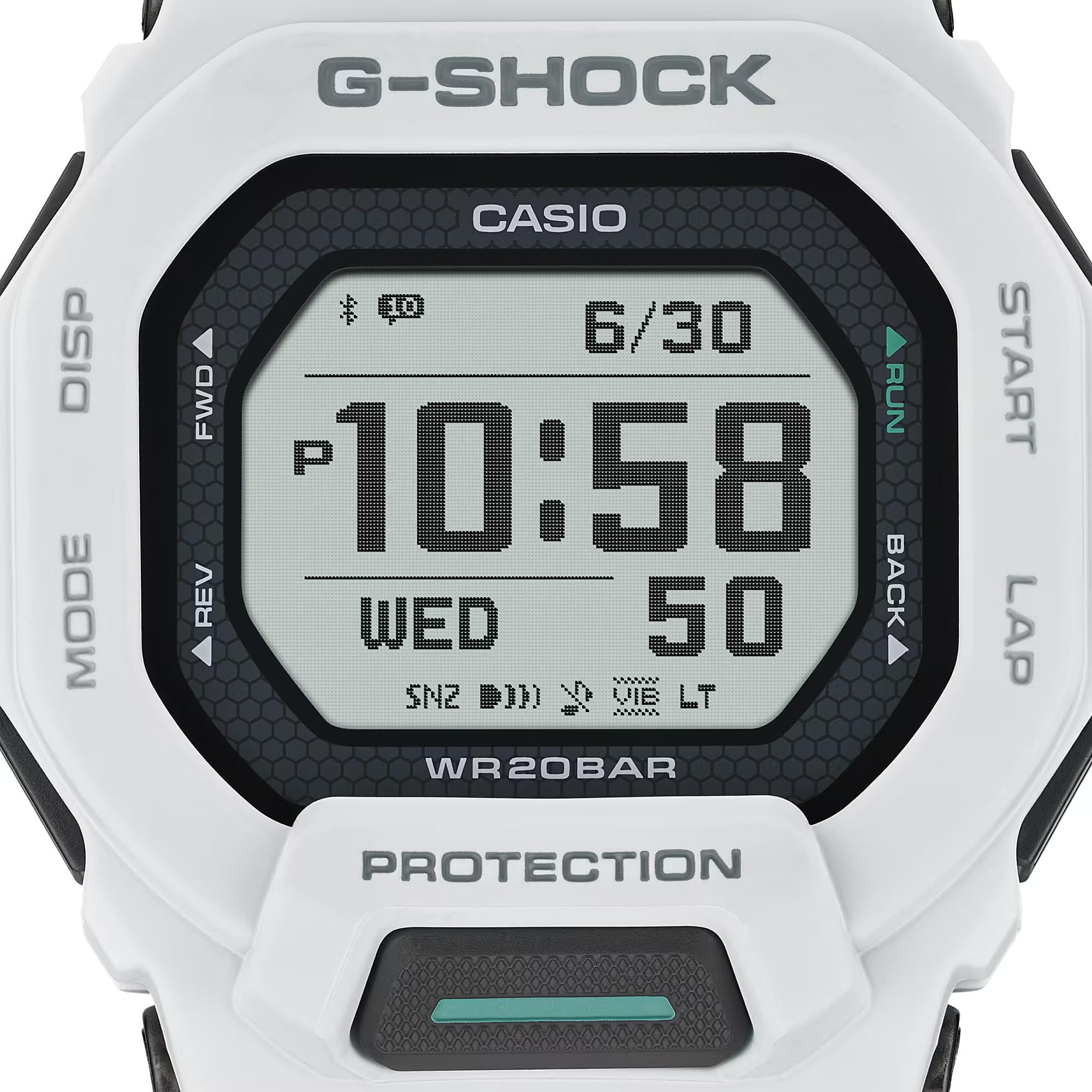 Casio Reloj de Pulsera Digital de Cuarzo para Hombre G-Shock