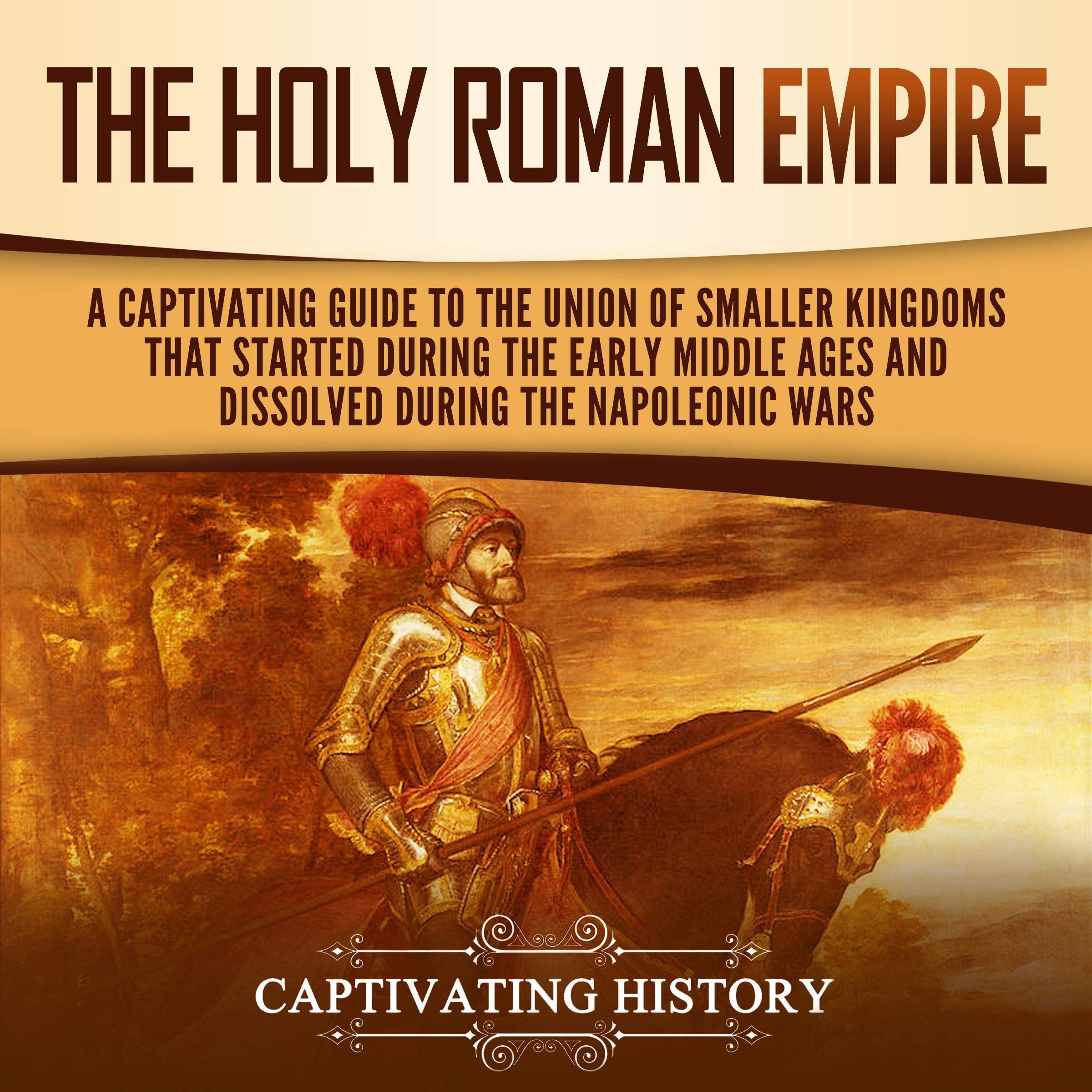 Cover art for The Holy Roman Empire