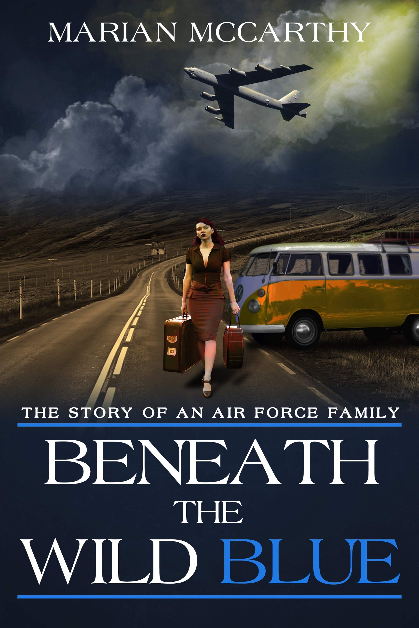 Beneath the Wild Blue