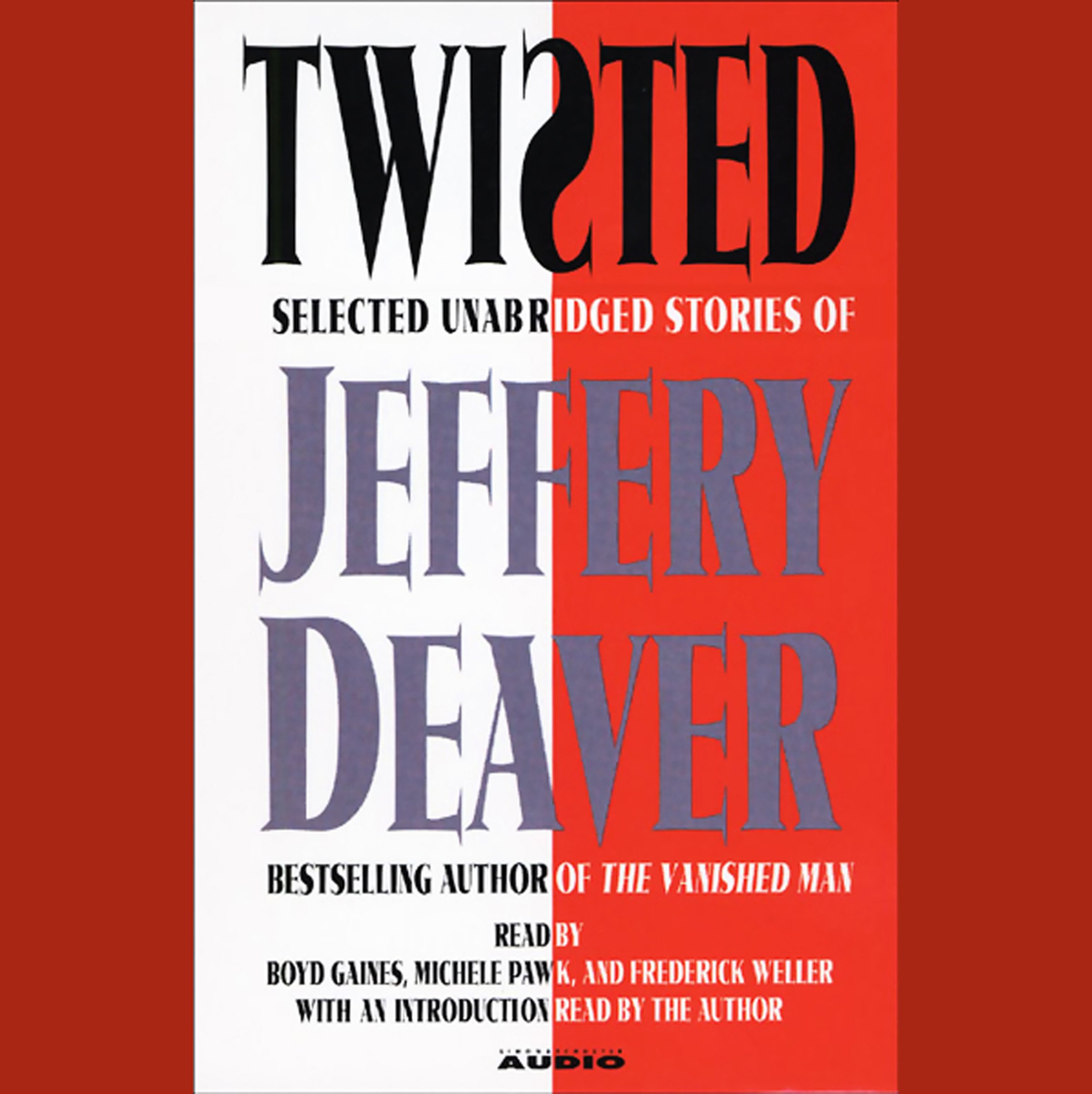 Cover art for Twisted