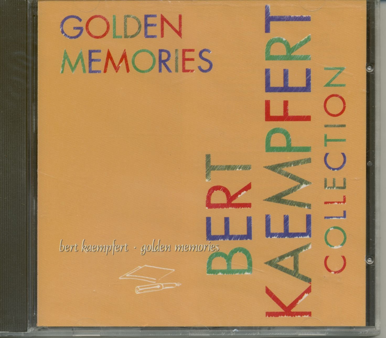 Collection-Golden memories [Audio CD]