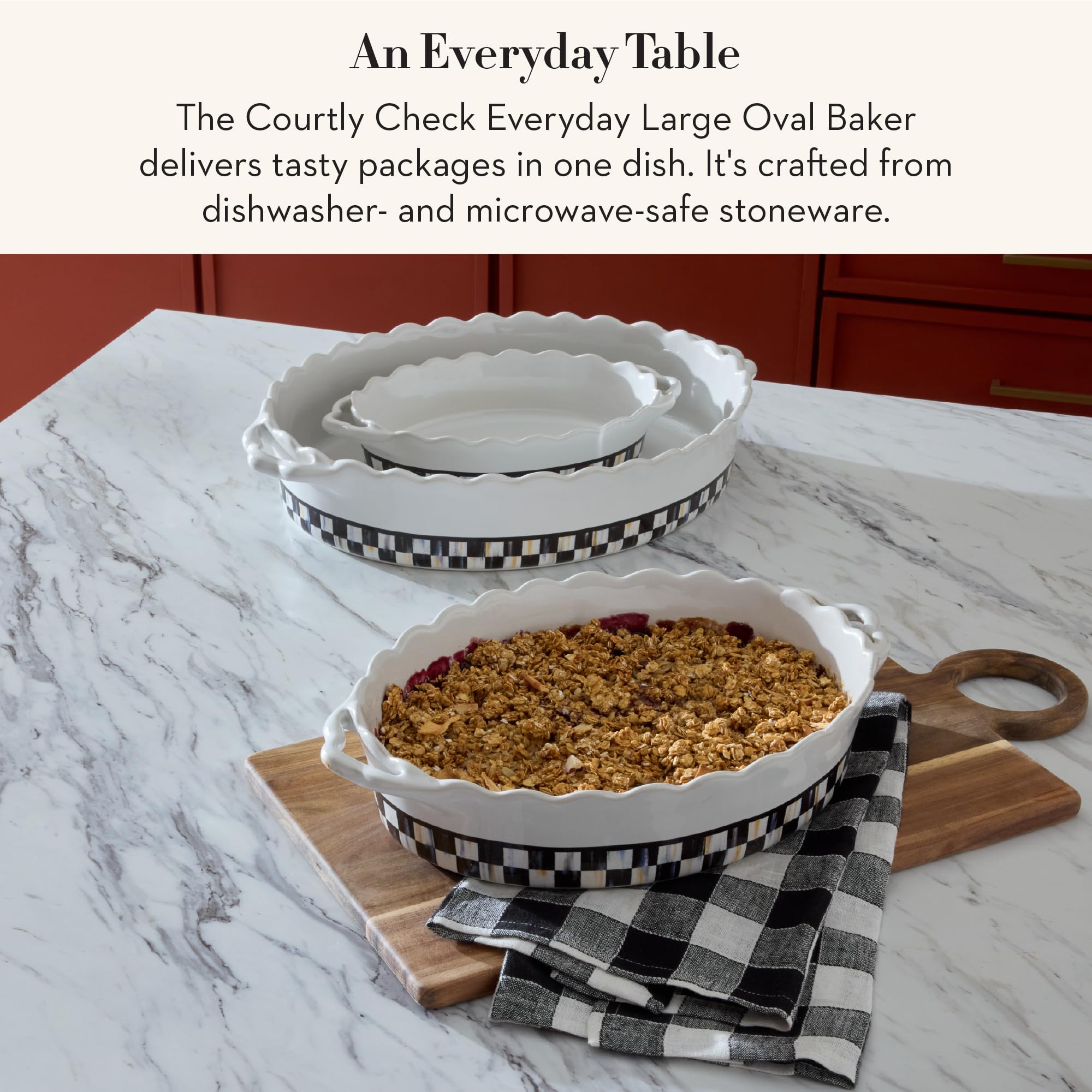 Amazon.com: MacKenzie-Childs: Bakeware
