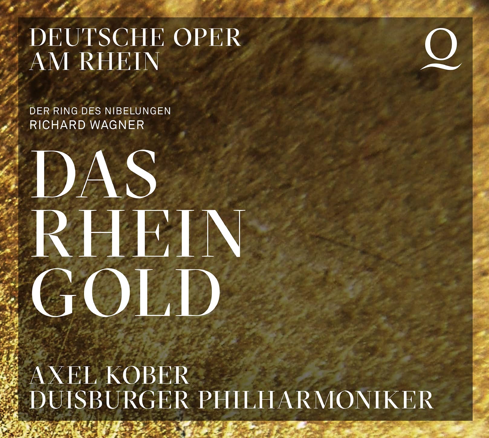 Wagner (1813-1883) - Wagner: Opera 《Das Rheingold》 [CD