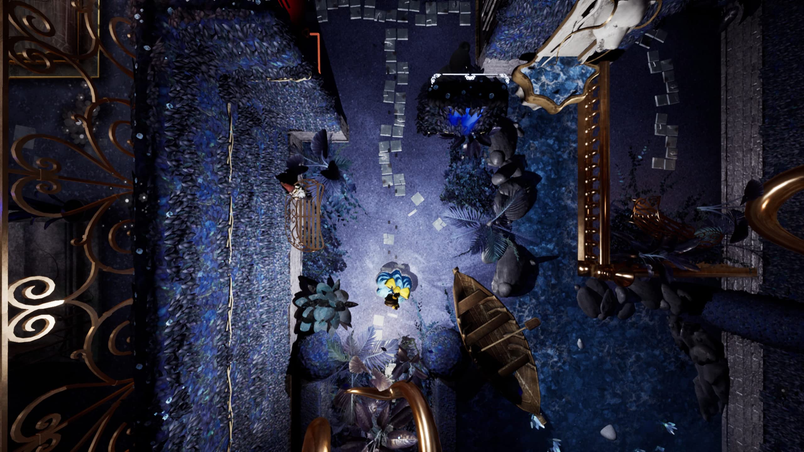 Tandem A Tale of Shadows PS4 Game