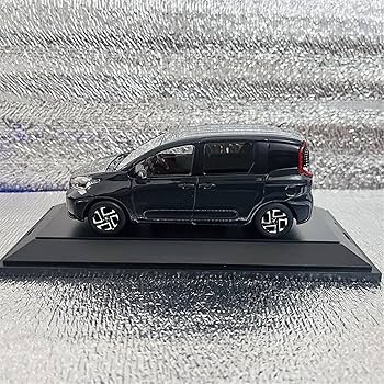 トヨタ シエンタ 1/30スケール ミニカー 黒 トヨタ シエンタ 1/30スケール ミニカー 黒 Amazon.co.jp: 新型