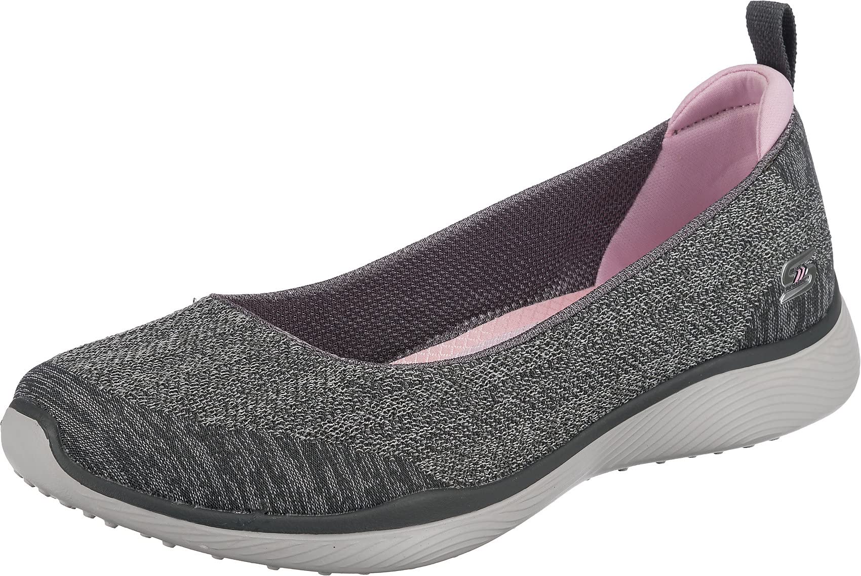 Skechers Womens-Shoe-Microburst 2.0 - Nice FORM-104260-GYPK-US7 Grey/Pink (B08TN2NY9Q) Amazon Price History, Amazon Price Tracker