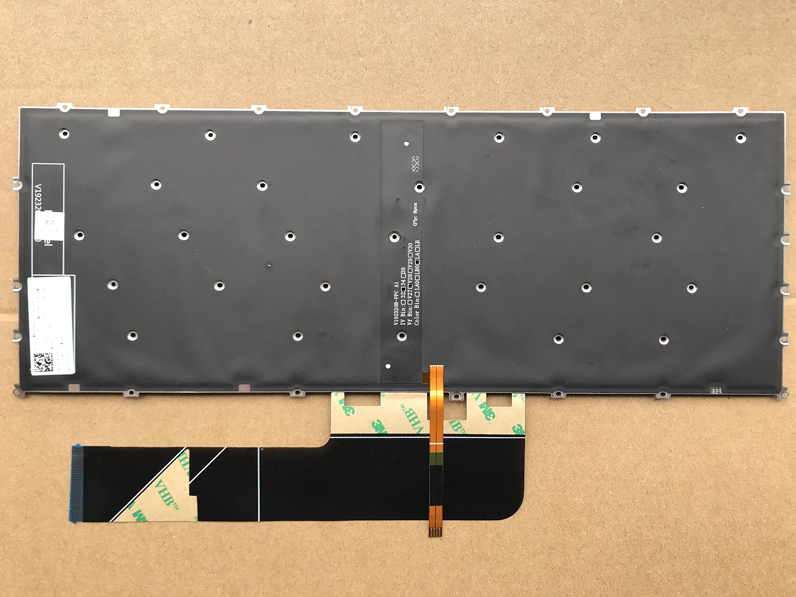 Amazon.com: Original New Keyboard for Lenovo Yoga 7i 14ITL5 7i