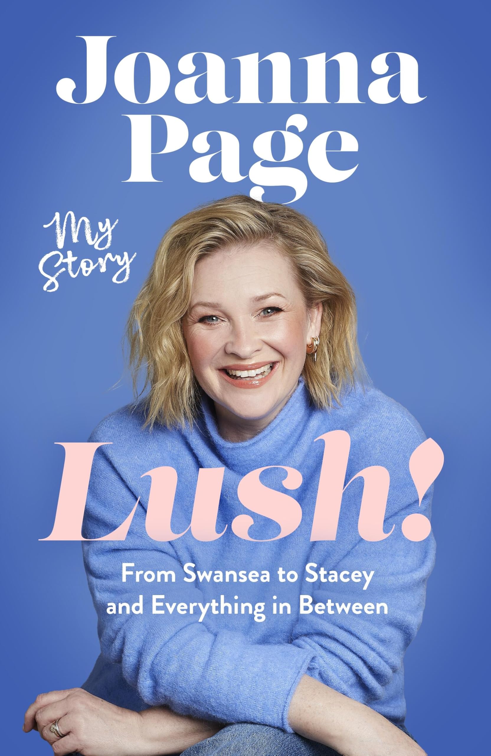 Lush by Joanna Page HARDBACK 9781408724279