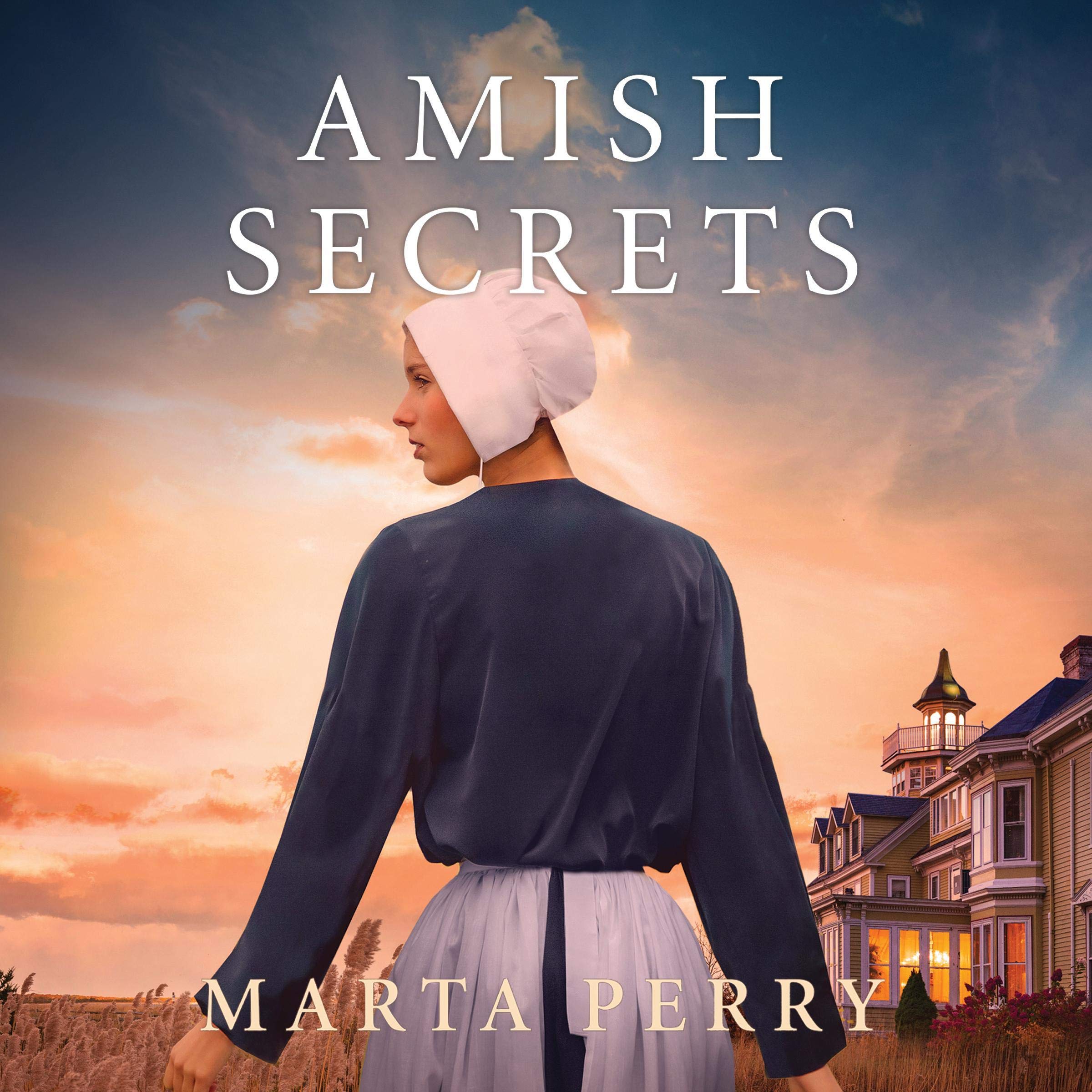 Cover art for Amish Secrets