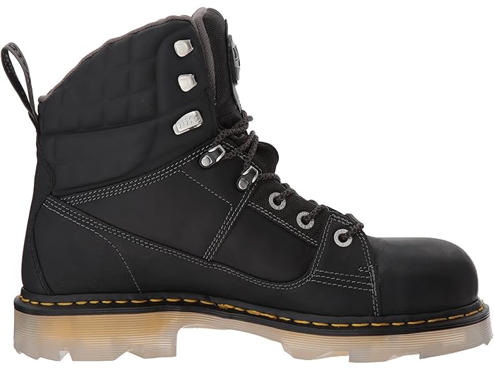 dr martens camber steel toe
