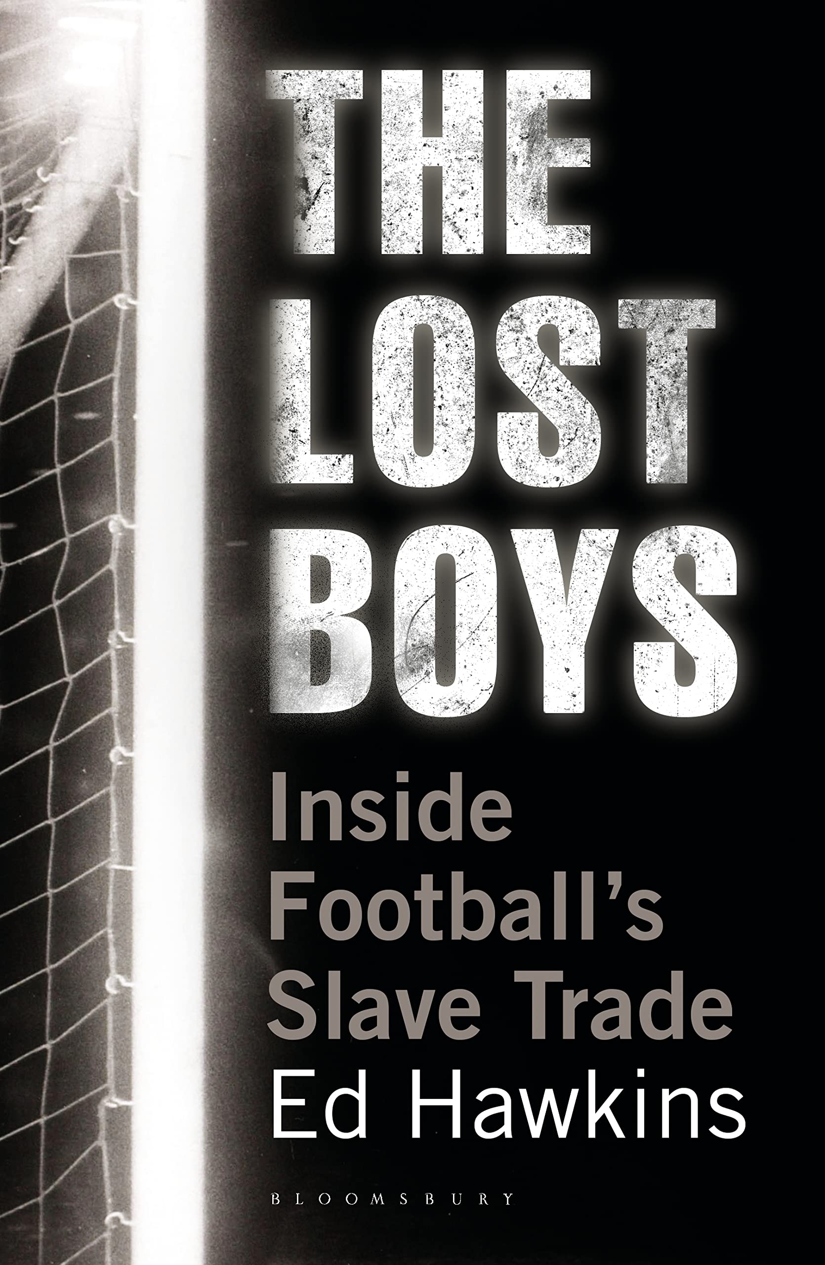 Buy The Lost Boys: Inside Football’s Slave Trade — BookShops.in