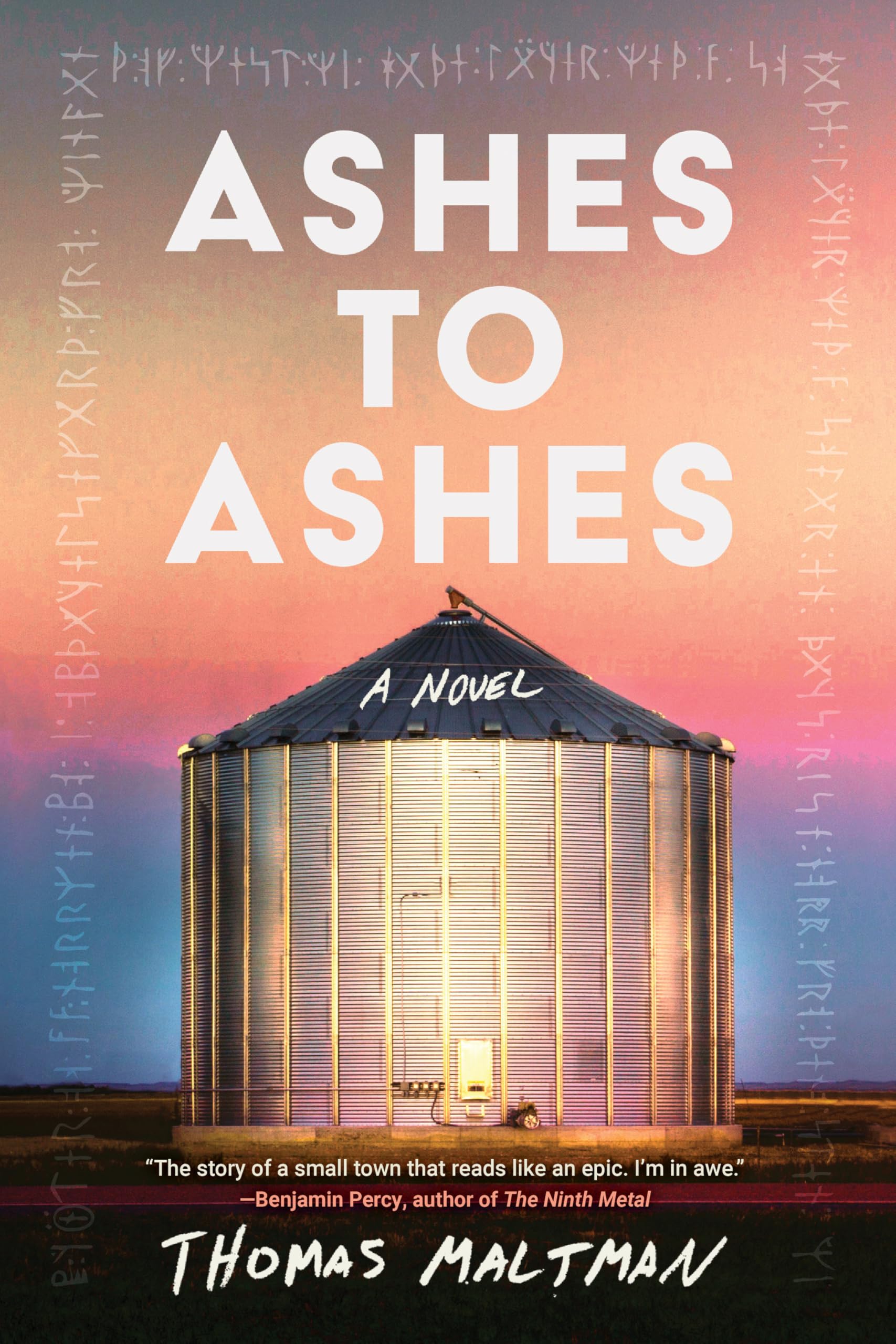 Ashes to Ashes by Thomas Maltman (Paperback Book)
