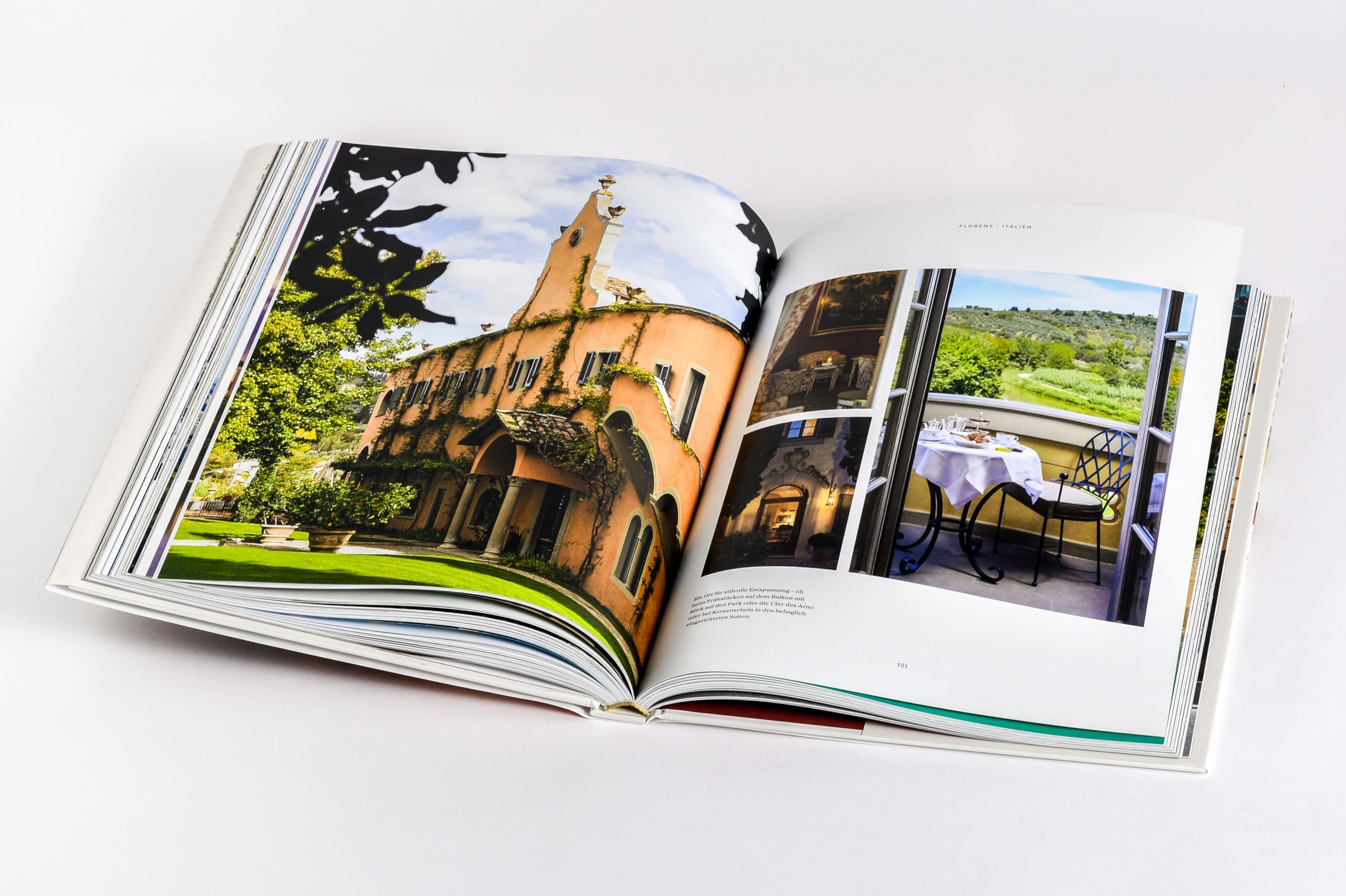 Iconic Hotels: Luxus und Legenden. Hotellerie der Spitzenklasse - Die schönsten Hotels der Welt und ihre Geschichte in beeindruckenden Bildern