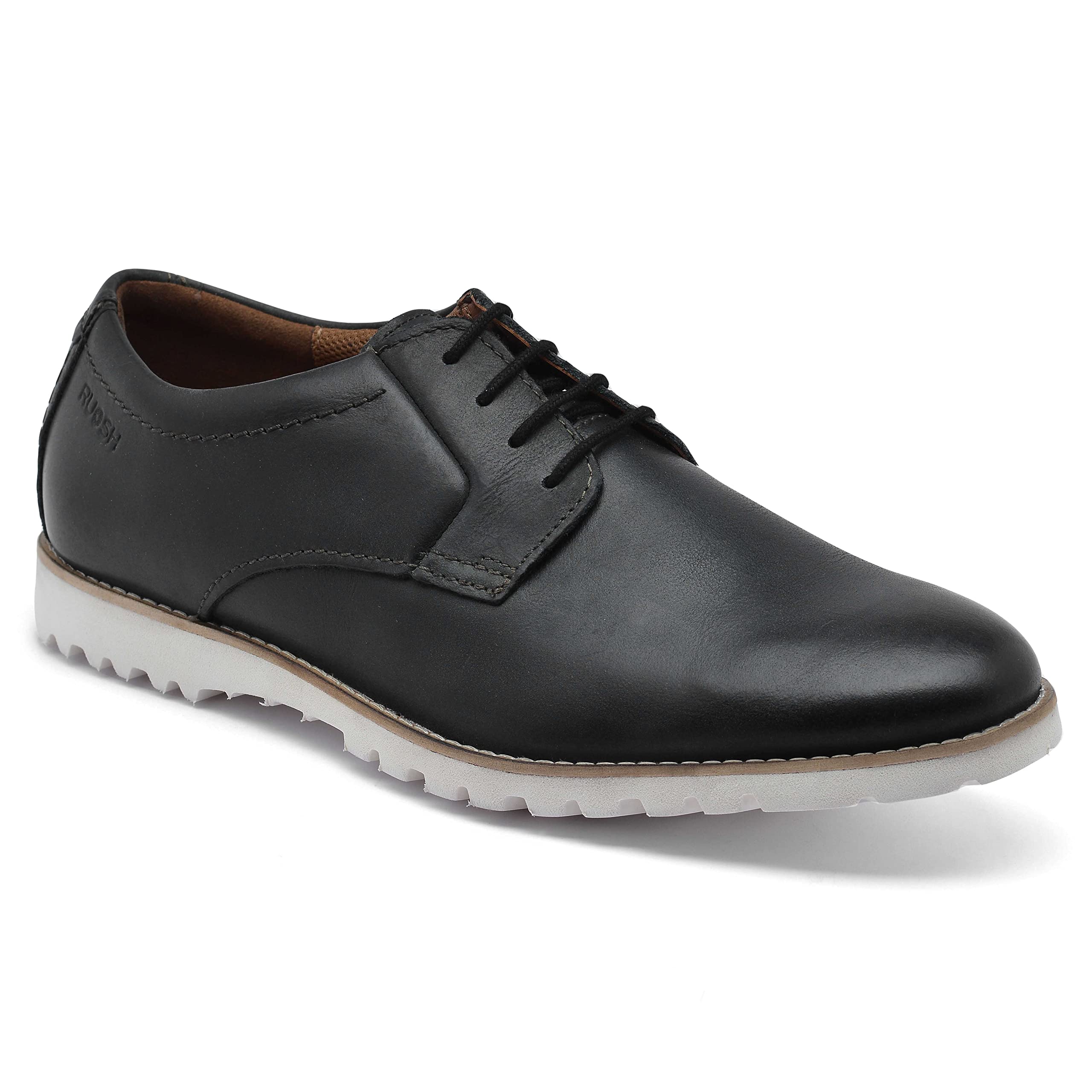 Ruosh The OTES Men Navy Casual Boot (B0C43MY33T) Amazon Price History, Amazon Price Tracker
