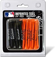 Vista 8 de Team Golf MLB - Paquete de 50 camisetas de golf para hombre