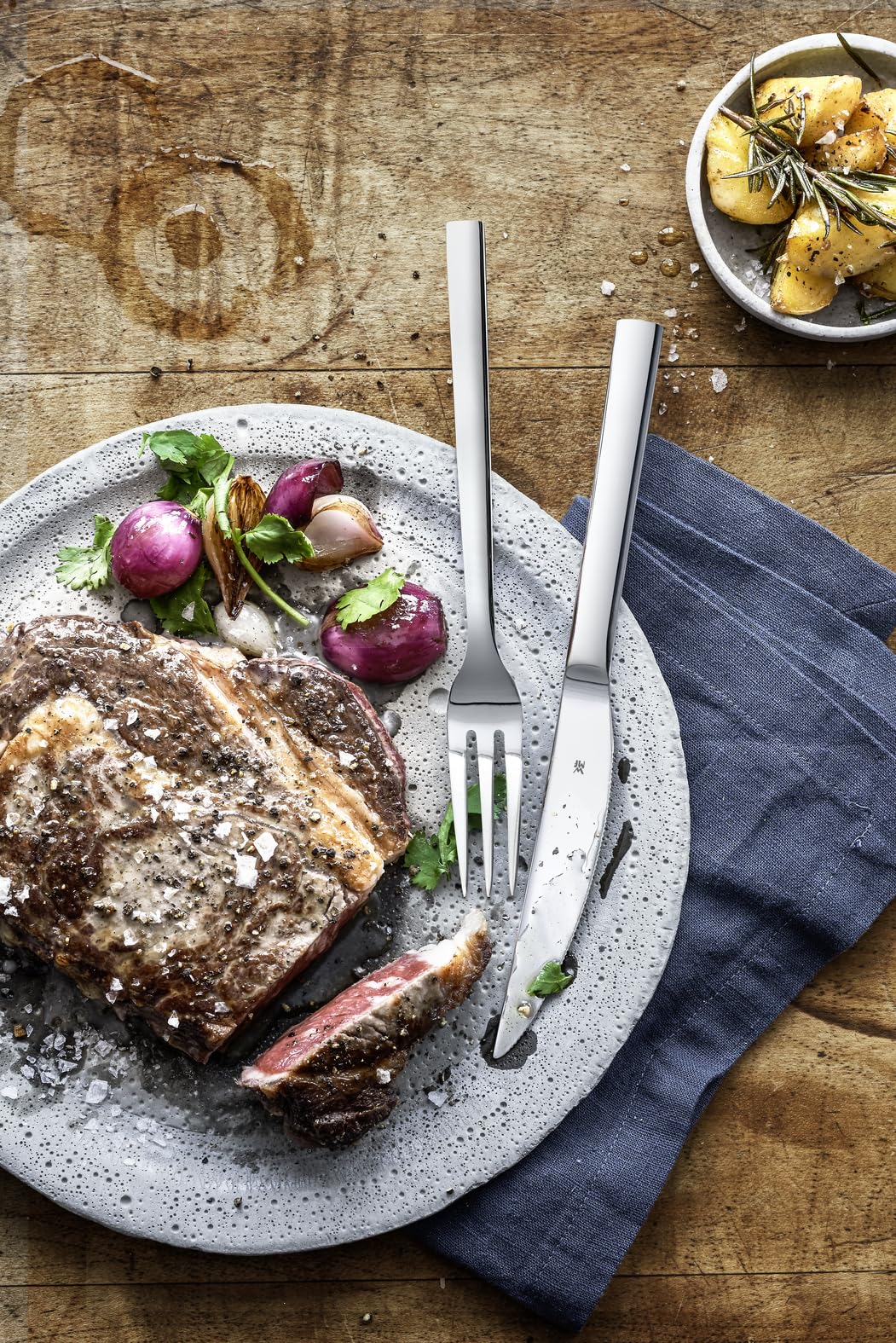 WMF Steakbesteck Nuova Set 12 1291436046