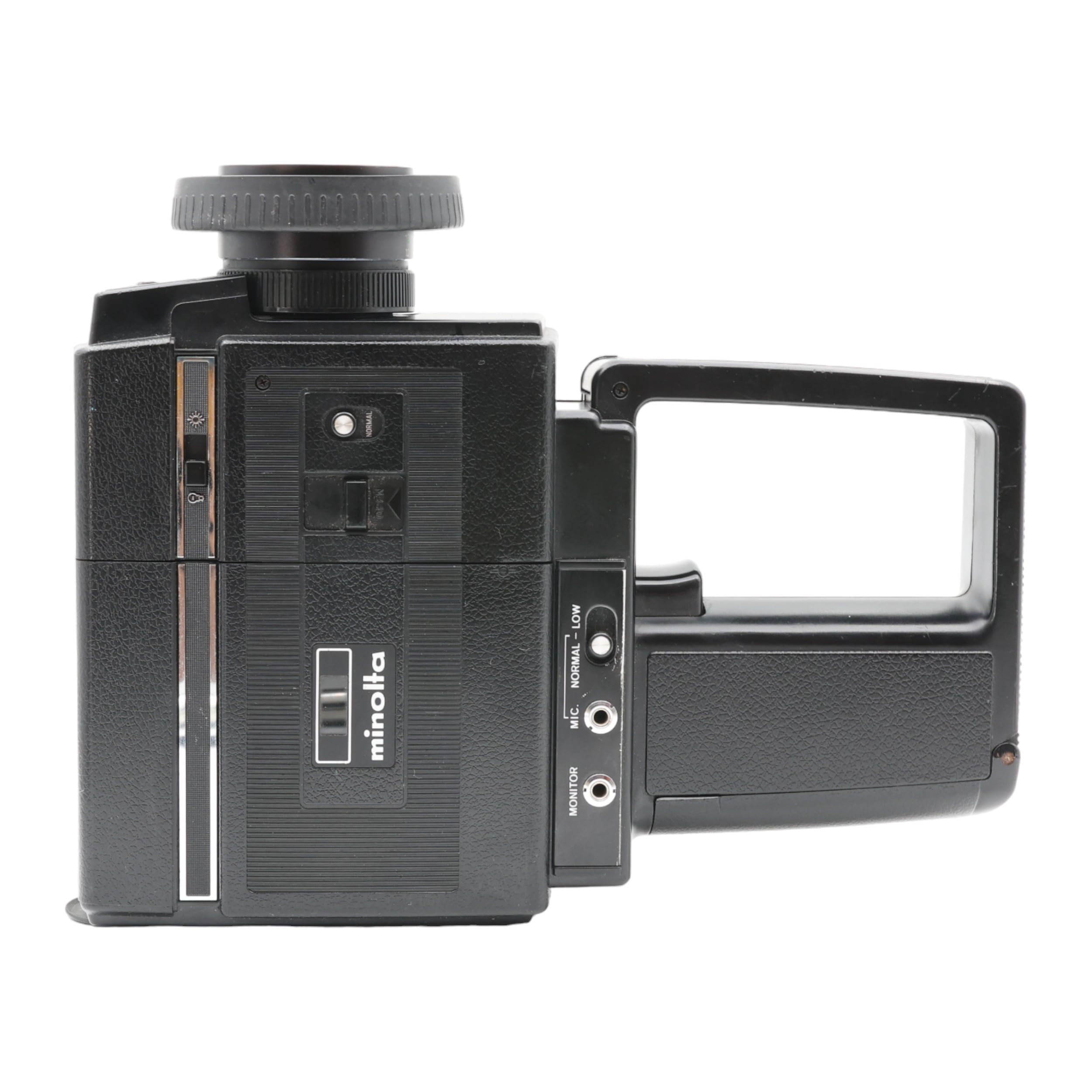 Amazon.com: Cámara Minolta XL-400 Super 8 Film Camera : Electrónica