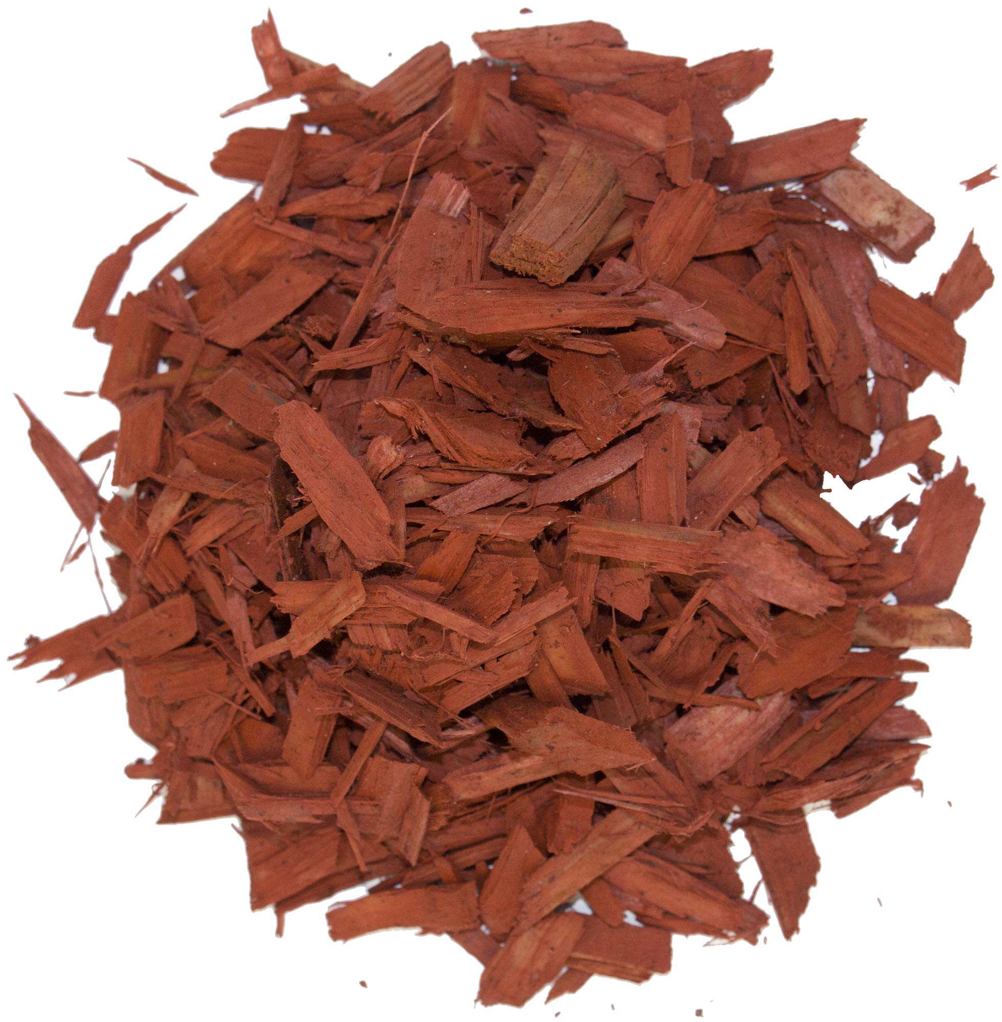 Floragard Mulch Universal Holzdekor rot 2 x 40 L