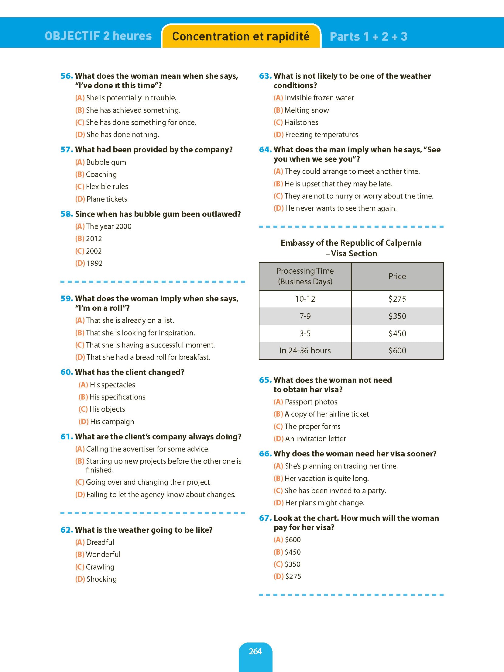 L'intégrale TOEIC® pour tous - Méthode idéale de préparation au test officiel avec 8 tests complets, grammaire vocabulaire et plateforme en ligne (conforme au nouveau test TOEIC)