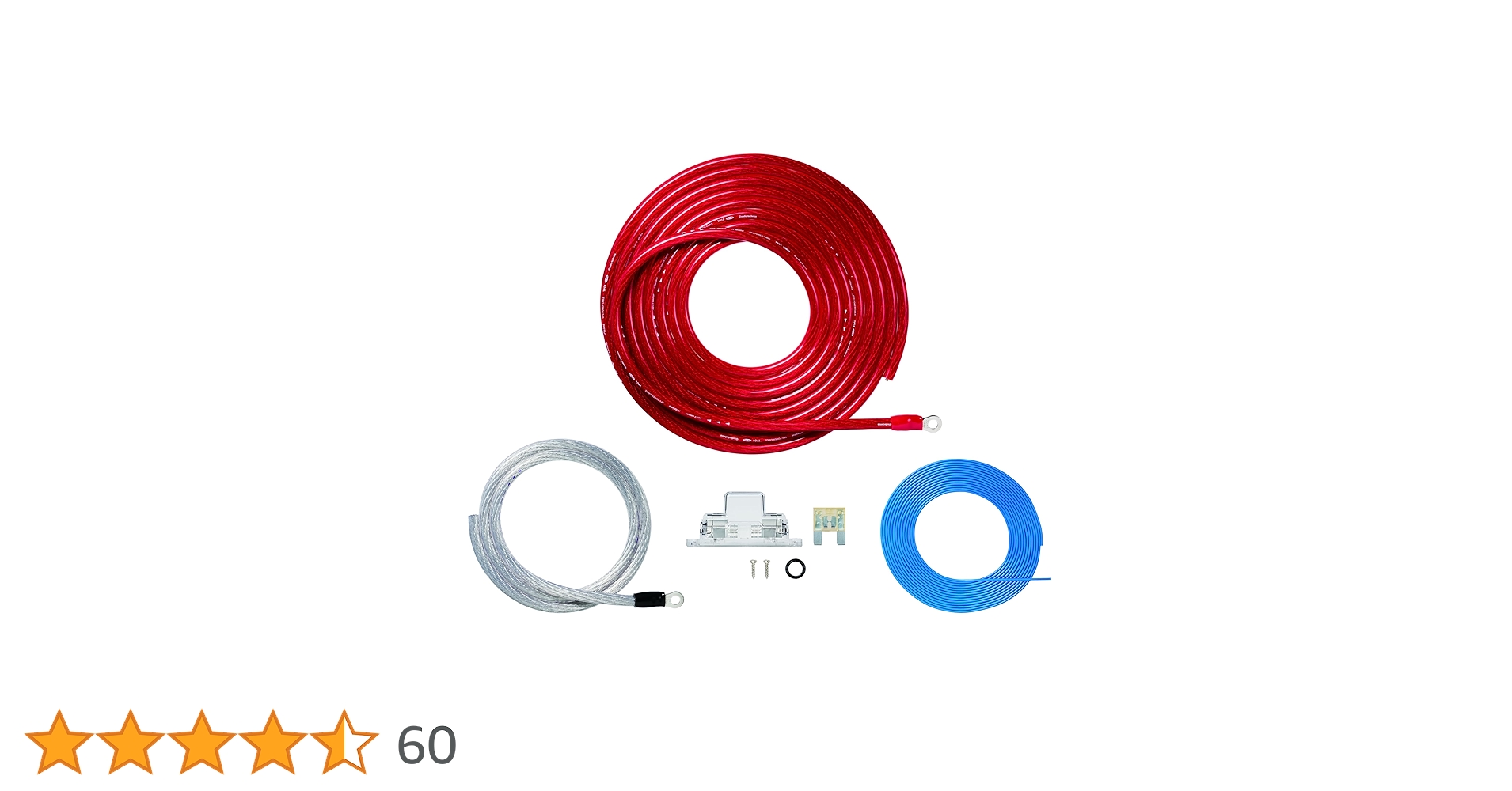 Amazon.co.jp: オーディオテクニカ TPK-400R パワーケーブル