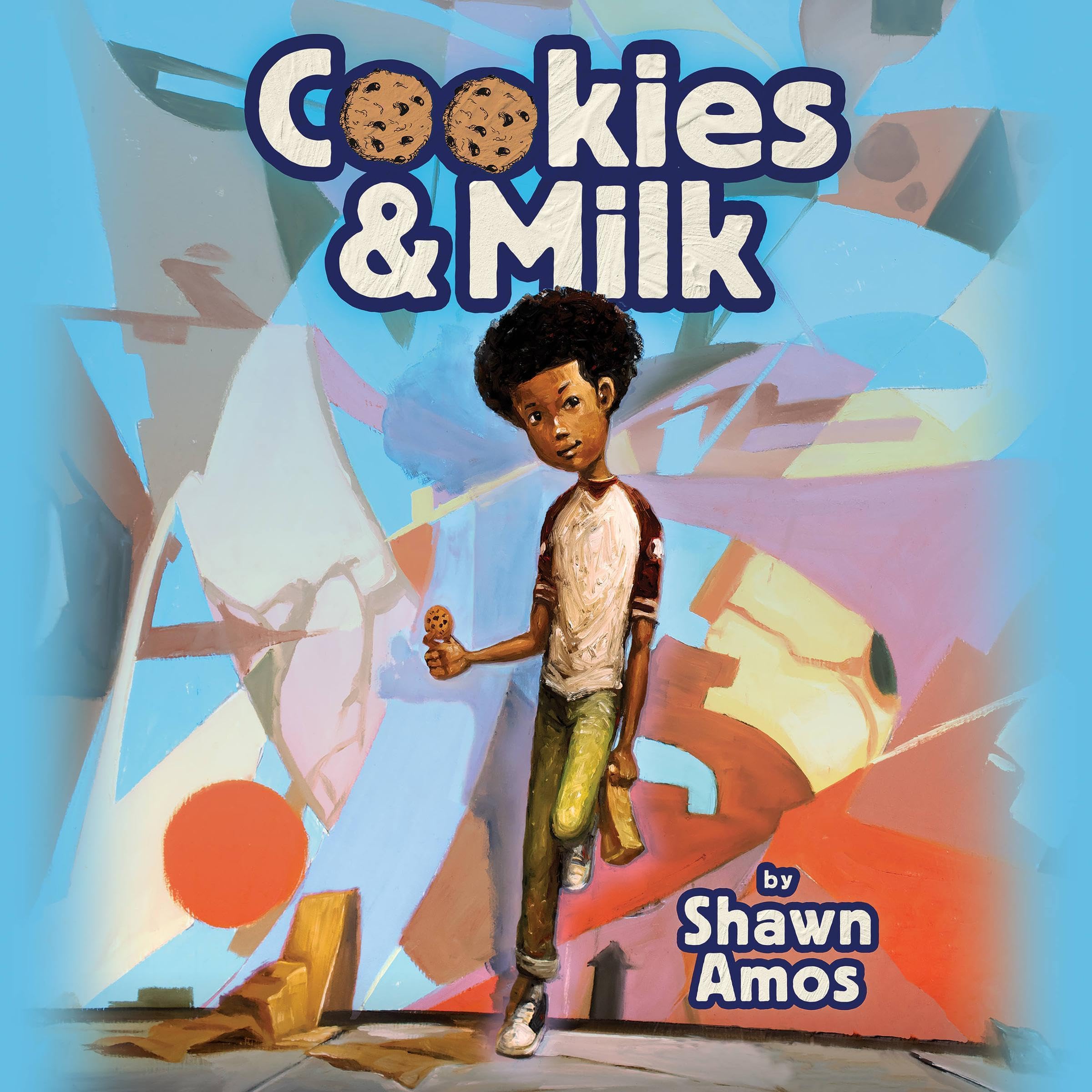 Cover art for Cookies & Milk
