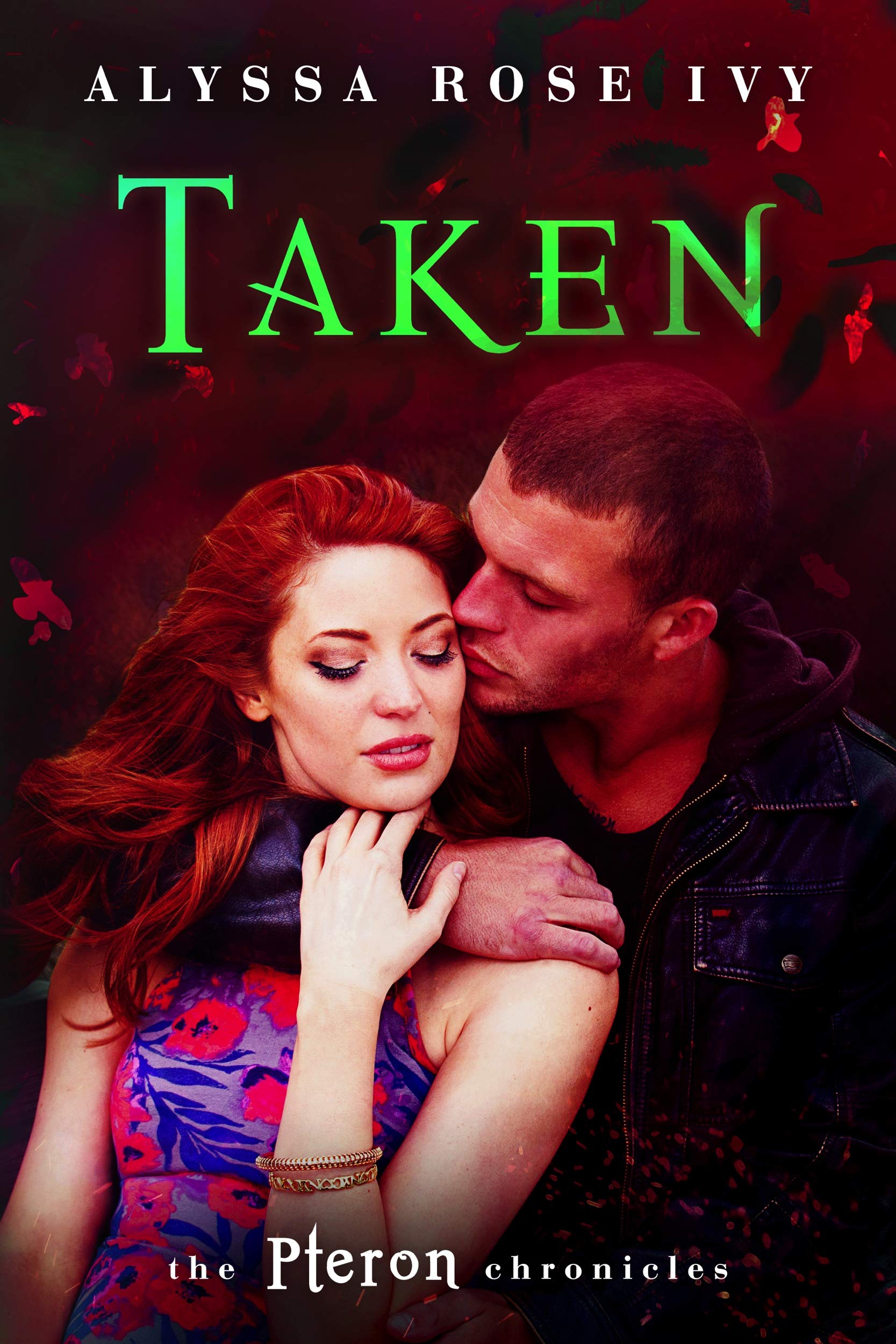 Taken (The Pteron Chronicles Book 3)