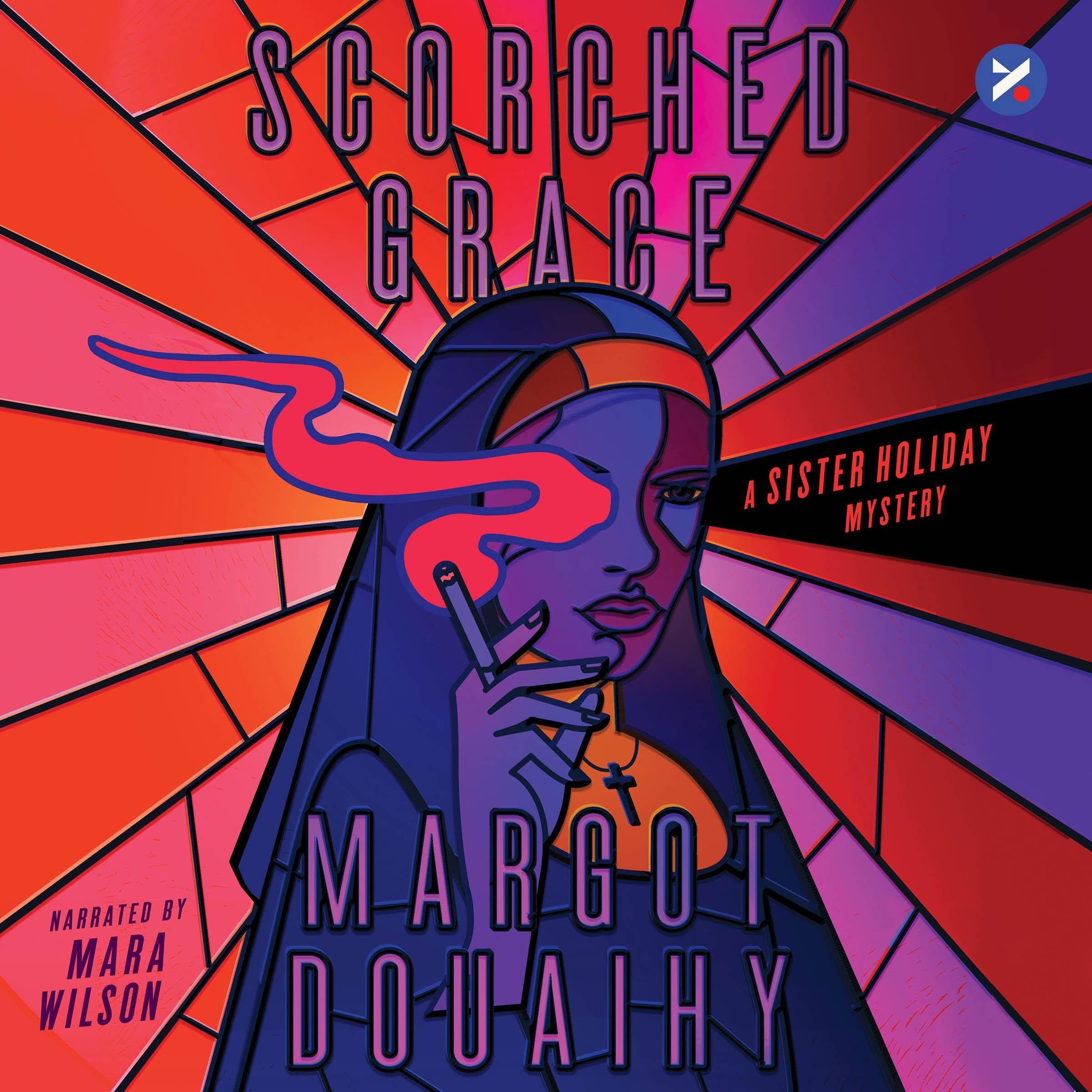 Cover art for Scorched Grace