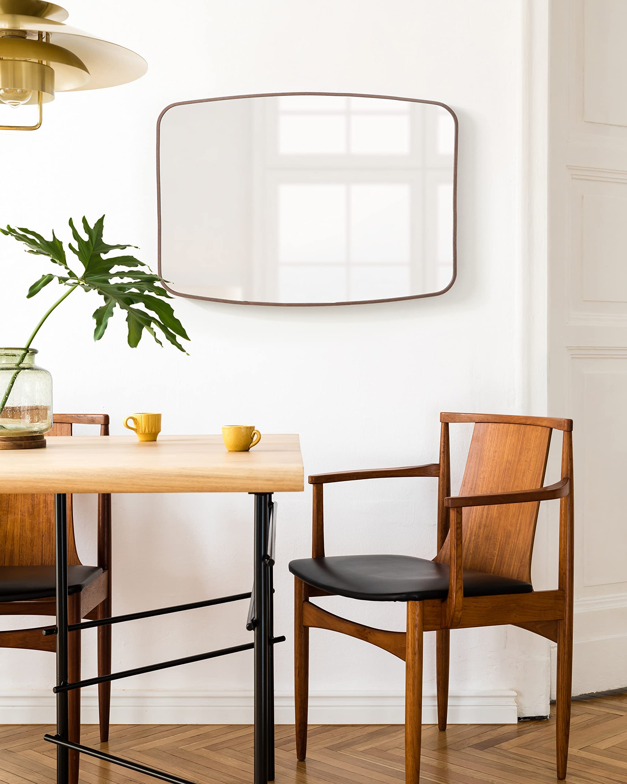 Amazon.co.jp: Kate and Laurel Zayda ミッドセンチュリーモダン