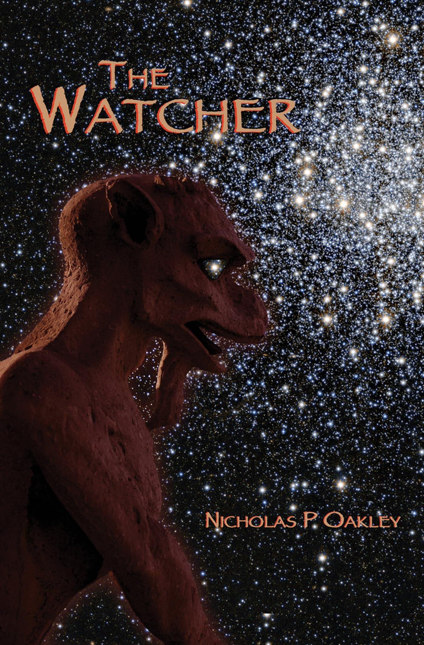Cover of The Watcher