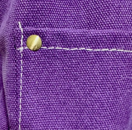 Solid Weight Apron, Quality Stitching, Perfect Pockets, Brass Gromments