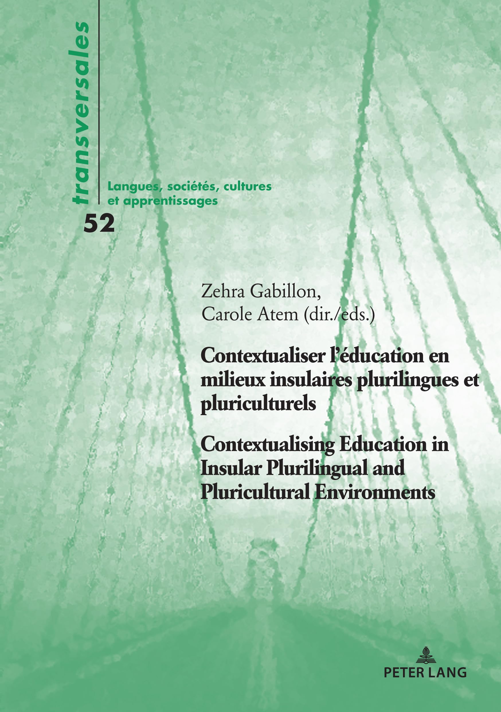 Contextualiser l'éducation en milieux insulaires plurilingues et pluriculturels